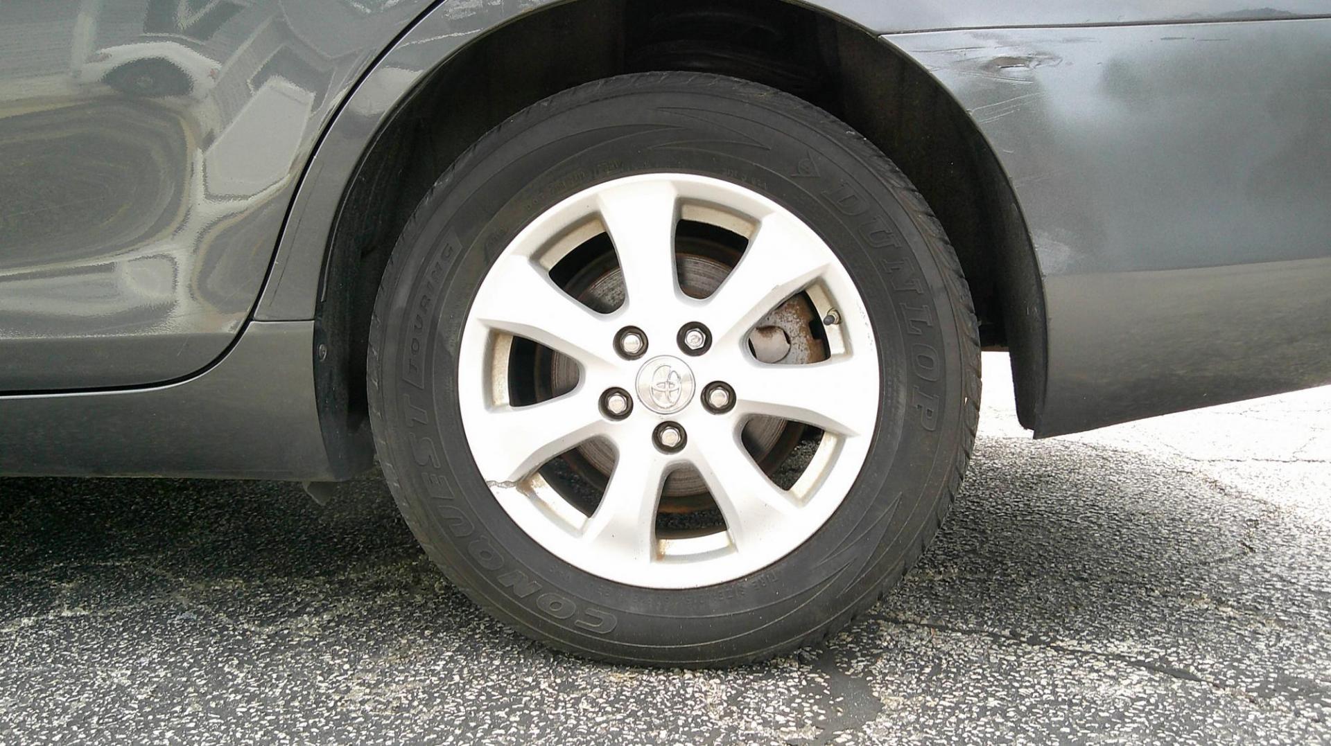 2011 GRAY Toyota Camry SE 6-Spd MT (4T1BF3EK2BU) with an 2.5L L4 DOHC 16V engine, 6-Speed Manual transmission, located at 540a Delsea Drive, Sewell, NJ, 08080, (987) 867-5309, 39.752560, -75.111206 - Photo#24