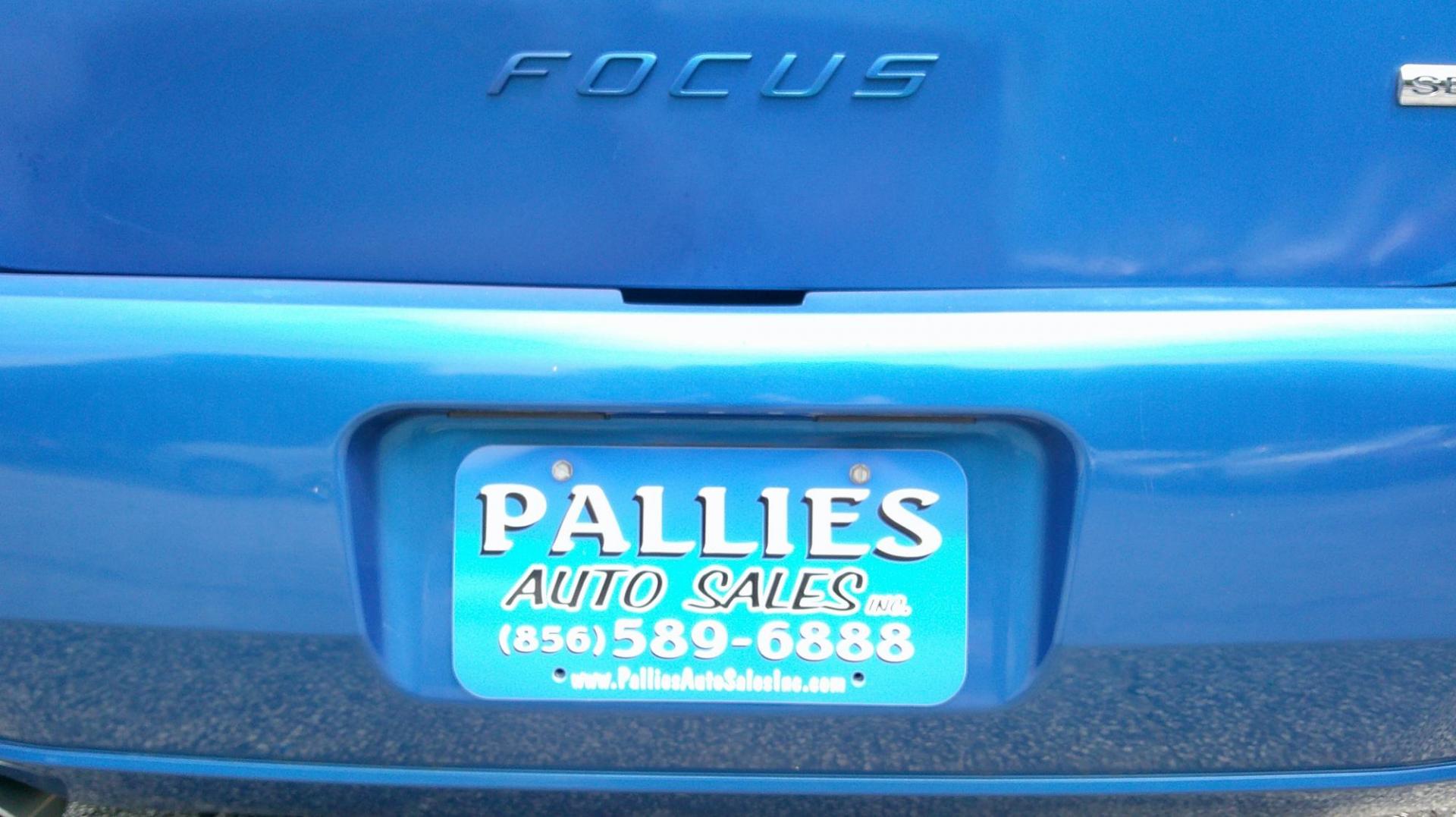 2011 BLUE Ford Focus SEL Sedan (1FAHP3HN7BW) with an 2.0L L4 DOHC 16V engine, located at 540a Delsea Drive, Sewell, NJ, 08080, (987) 867-5309, 39.752560, -75.111206 - Photo#5