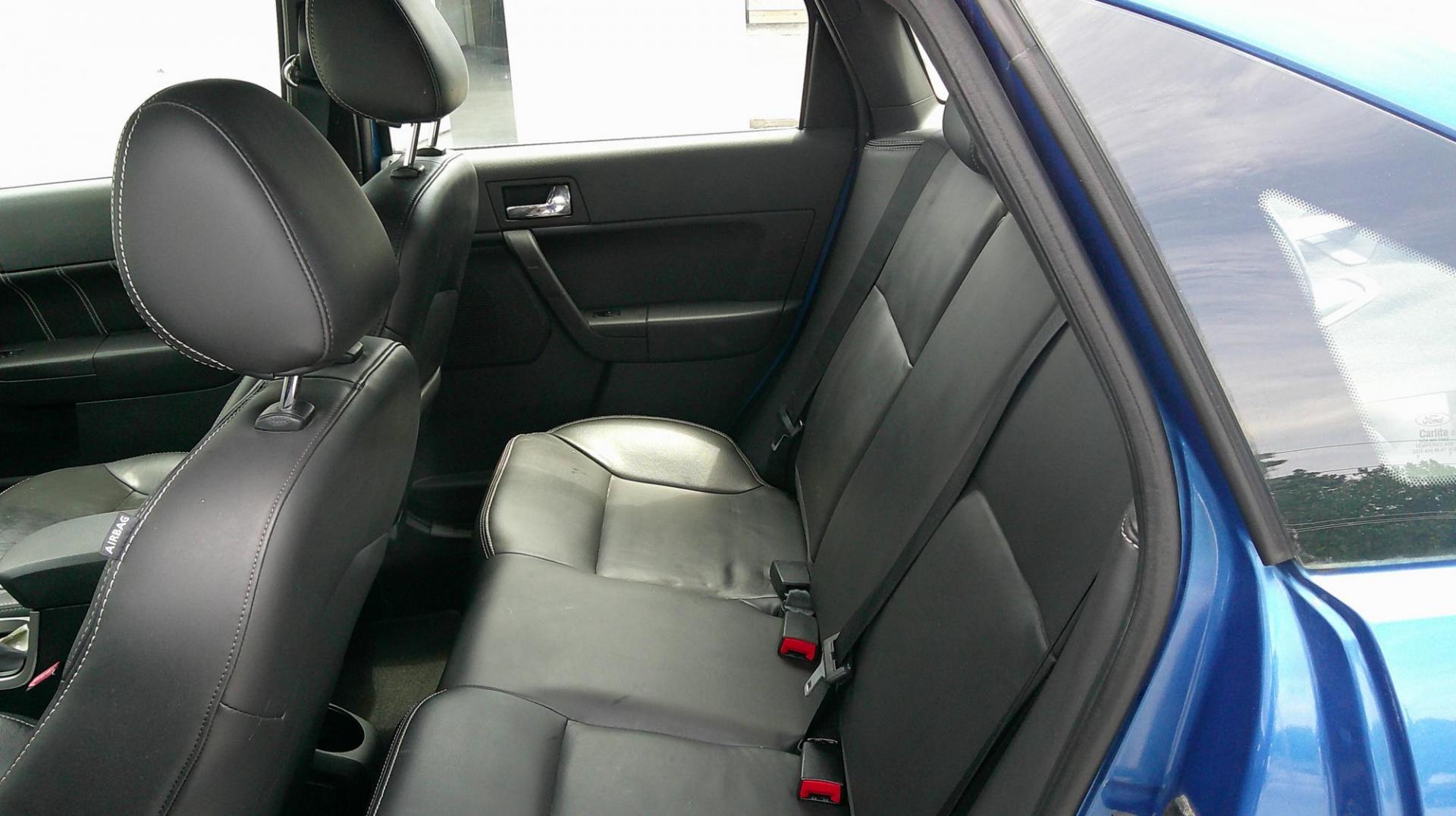 2011 BLUE Ford Focus SEL Sedan (1FAHP3HN7BW) with an 2.0L L4 DOHC 16V engine, located at 540a Delsea Drive, Sewell, NJ, 08080, (987) 867-5309, 39.752560, -75.111206 - Photo#14