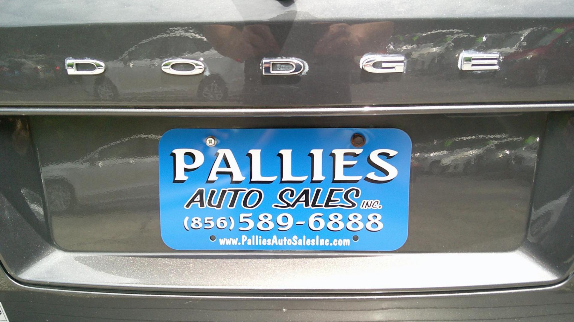 2016 GRAY Dodge Journey SE (3C4PDCABXGT) with an 2.4L L4 DOHC 16V engine, 4A transmission, located at 540a Delsea Drive, Sewell, NJ, 08080, (987) 867-5309, 39.752560, -75.111206 - Photo#5