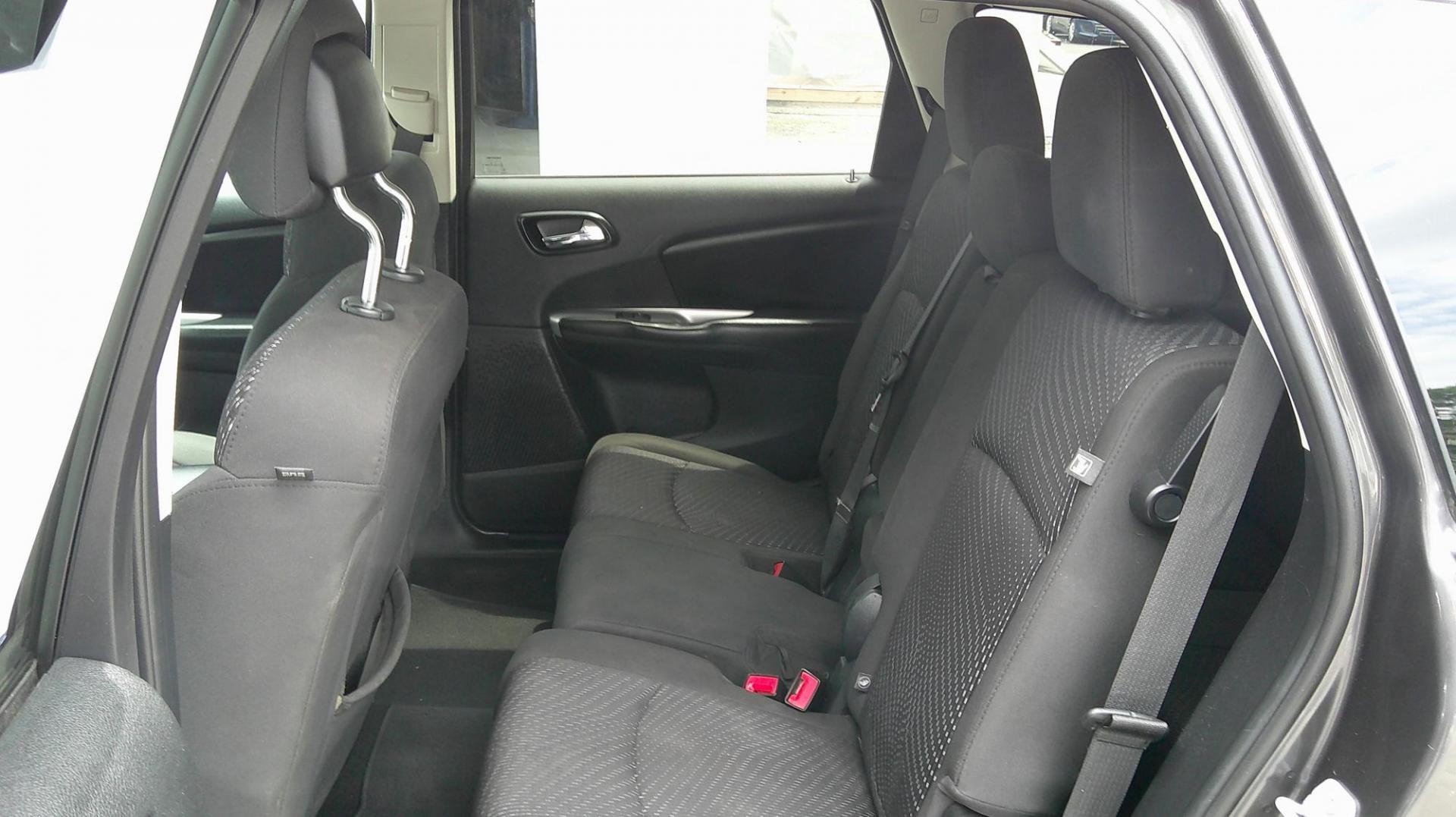 2016 GRAY Dodge Journey SE (3C4PDCABXGT) with an 2.4L L4 DOHC 16V engine, 4A transmission, located at 540a Delsea Drive, Sewell, NJ, 08080, (987) 867-5309, 39.752560, -75.111206 - Photo#14