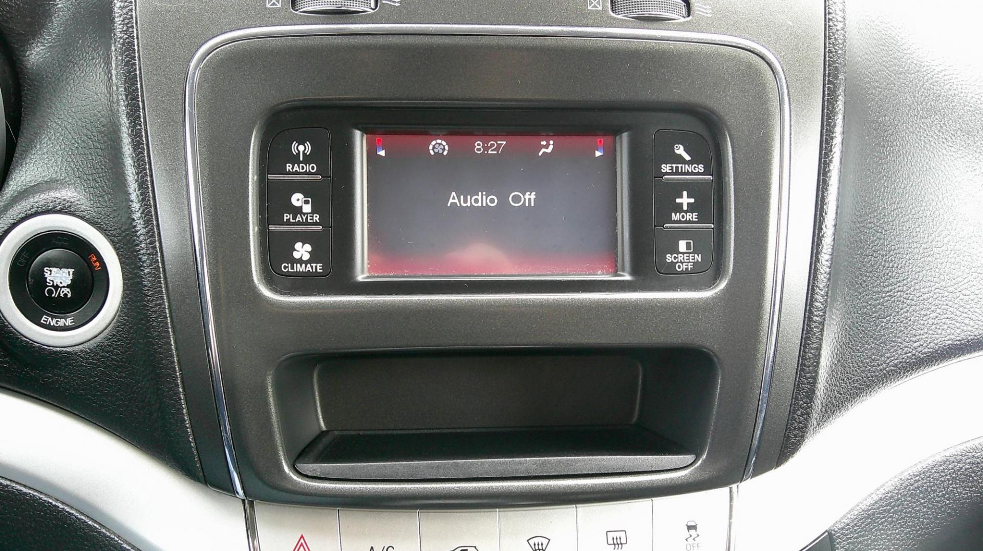 2016 GRAY Dodge Journey SE (3C4PDCABXGT) with an 2.4L L4 DOHC 16V engine, 4A transmission, located at 540a Delsea Drive, Sewell, NJ, 08080, (987) 867-5309, 39.752560, -75.111206 - Photo#20