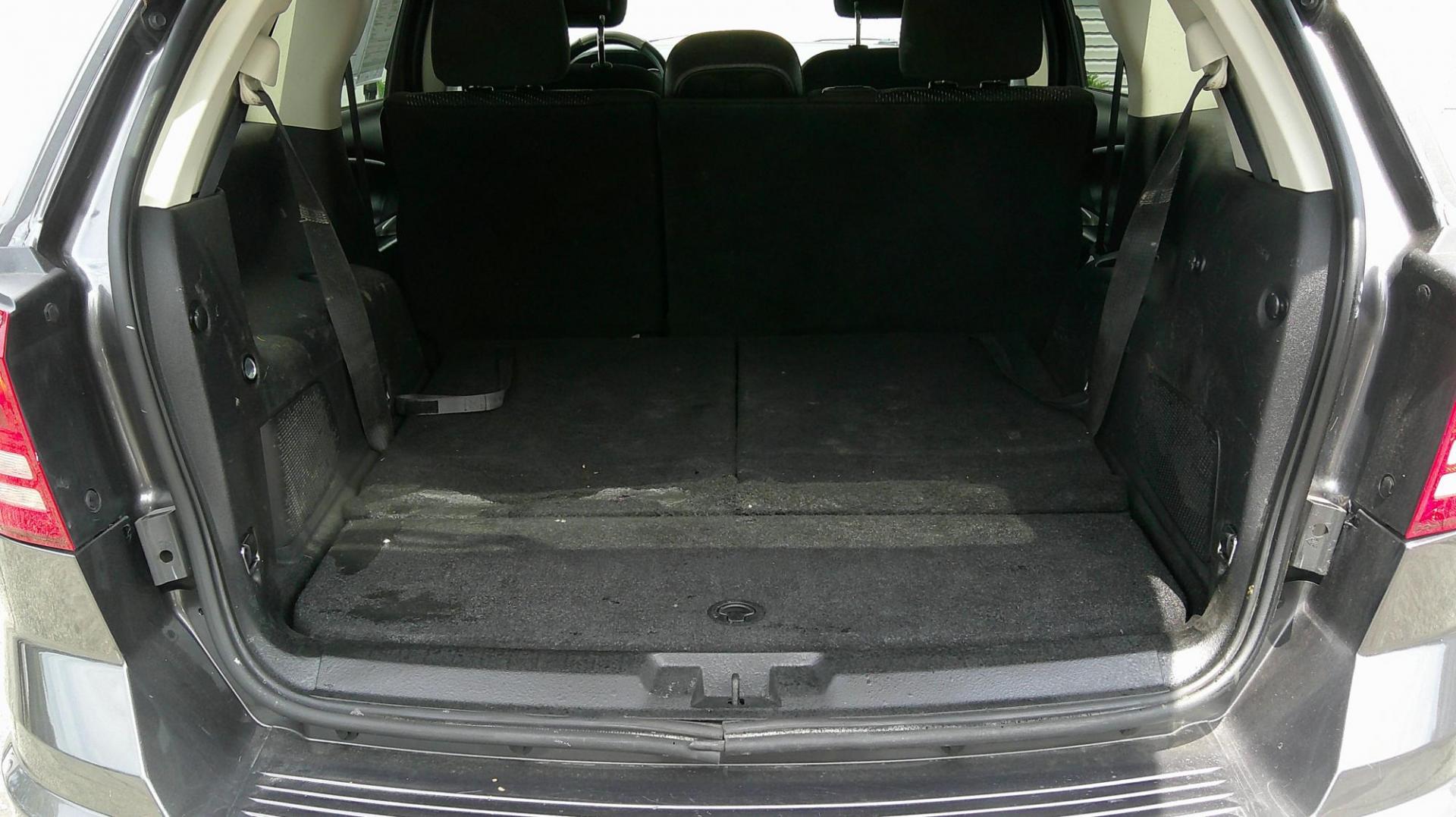 2016 GRAY Dodge Journey SE (3C4PDCABXGT) with an 2.4L L4 DOHC 16V engine, 4A transmission, located at 540a Delsea Drive, Sewell, NJ, 08080, (987) 867-5309, 39.752560, -75.111206 - Photo#26