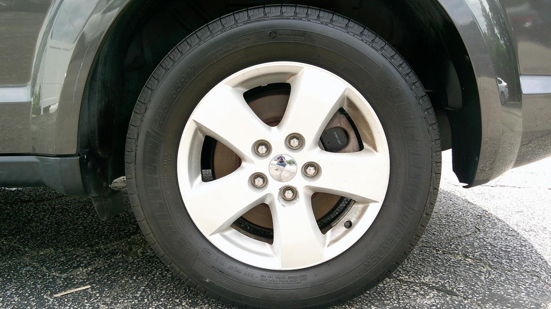 2016 GRAY Dodge Journey SE (3C4PDCABXGT) with an 2.4L L4 DOHC 16V engine, 4A transmission, located at 540a Delsea Drive, Sewell, NJ, 08080, (987) 867-5309, 39.752560, -75.111206 - Photo#27