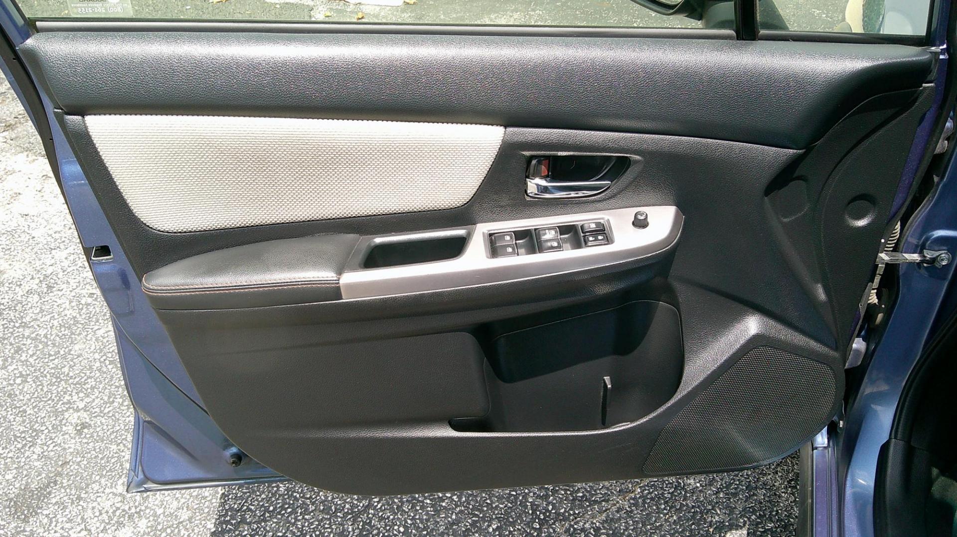 2016 BLUE Subaru XV Crosstrek Hybrid Touring (JF2GPBBC5GH) with an 2.0L L4 DOHC 16V HYBRID engine, CVT transmission, located at 540a Delsea Drive, Sewell, NJ, 08080, (987) 867-5309, 39.752560, -75.111206 - Photo#10