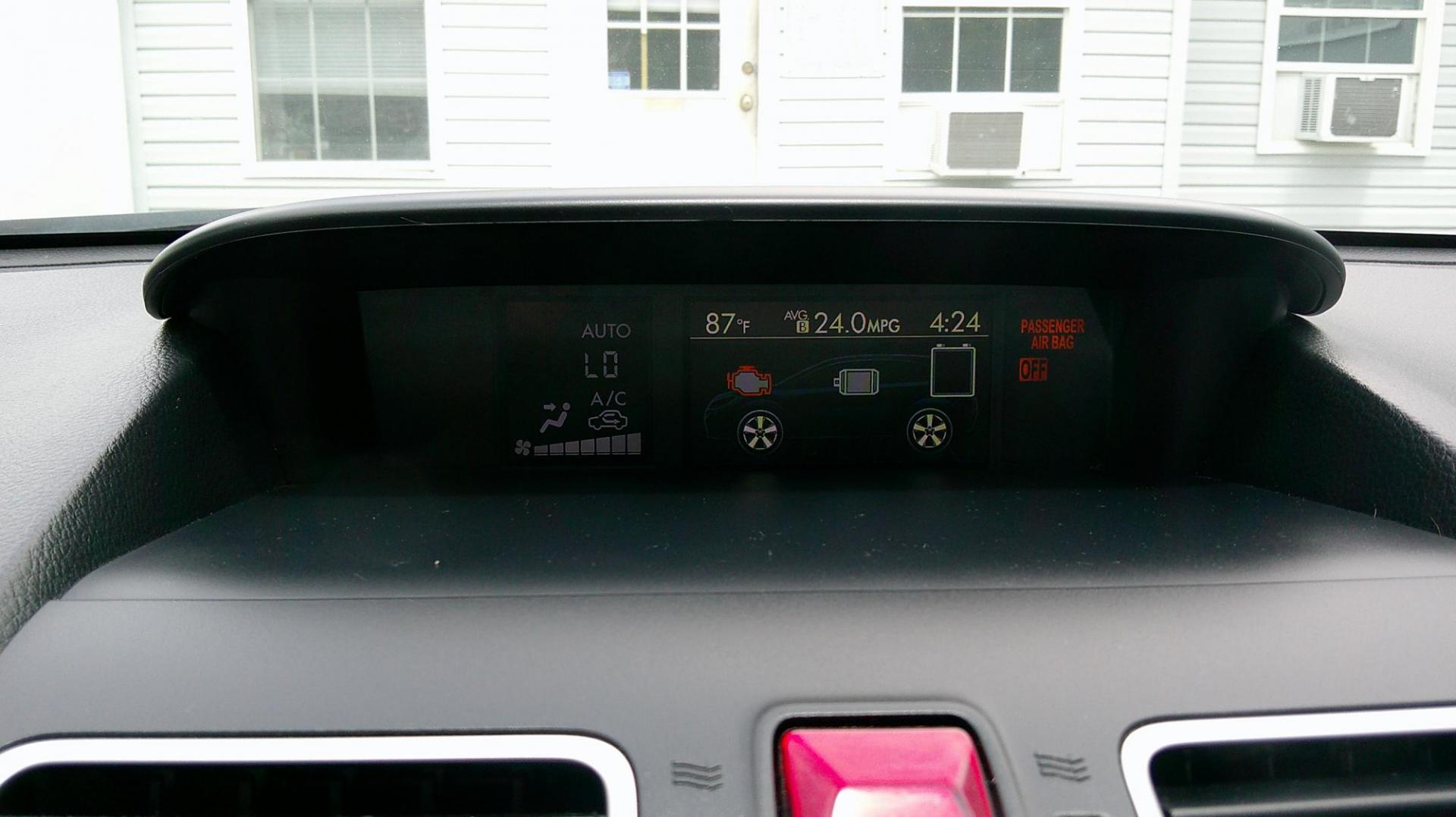 2016 BLUE Subaru XV Crosstrek Hybrid Touring (JF2GPBBC5GH) with an 2.0L L4 DOHC 16V HYBRID engine, CVT transmission, located at 540a Delsea Drive, Sewell, NJ, 08080, (987) 867-5309, 39.752560, -75.111206 - Photo#18