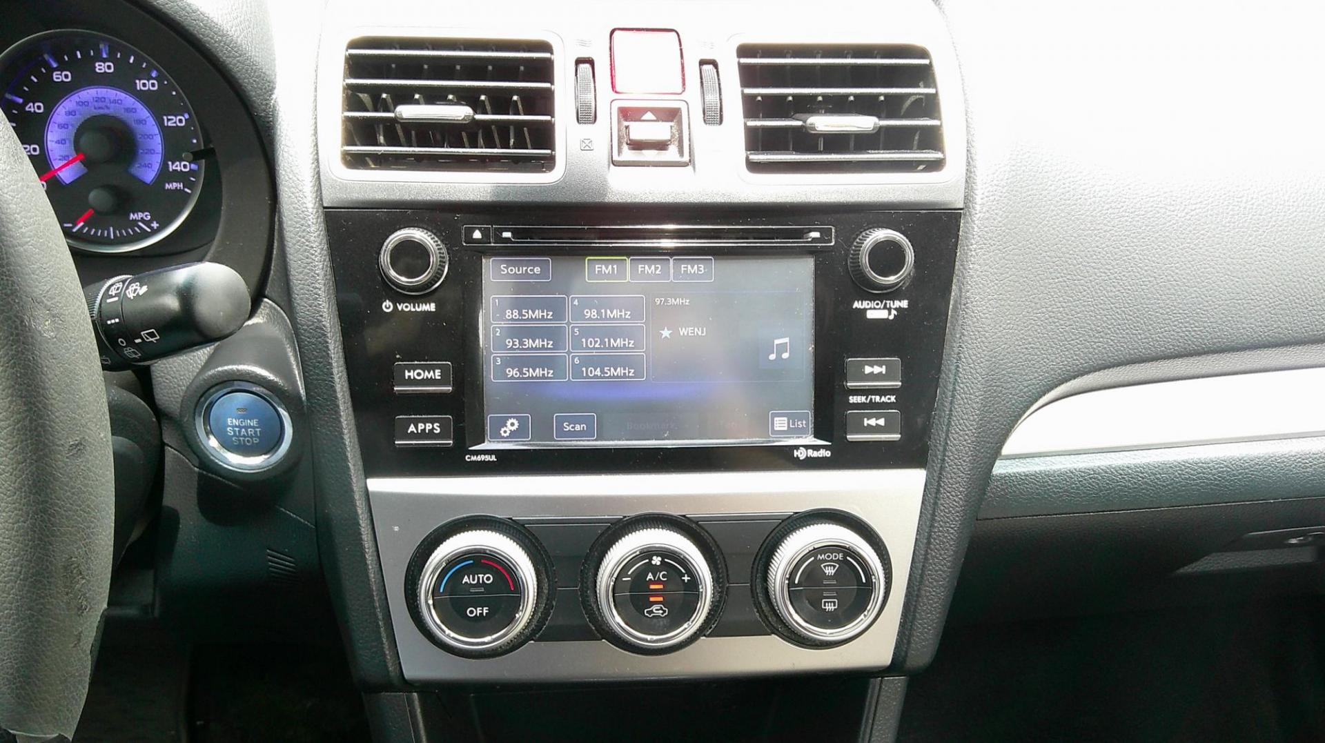 2016 BLUE Subaru XV Crosstrek Hybrid Touring (JF2GPBBC5GH) with an 2.0L L4 DOHC 16V HYBRID engine, CVT transmission, located at 540a Delsea Drive, Sewell, NJ, 08080, (987) 867-5309, 39.752560, -75.111206 - Photo#19