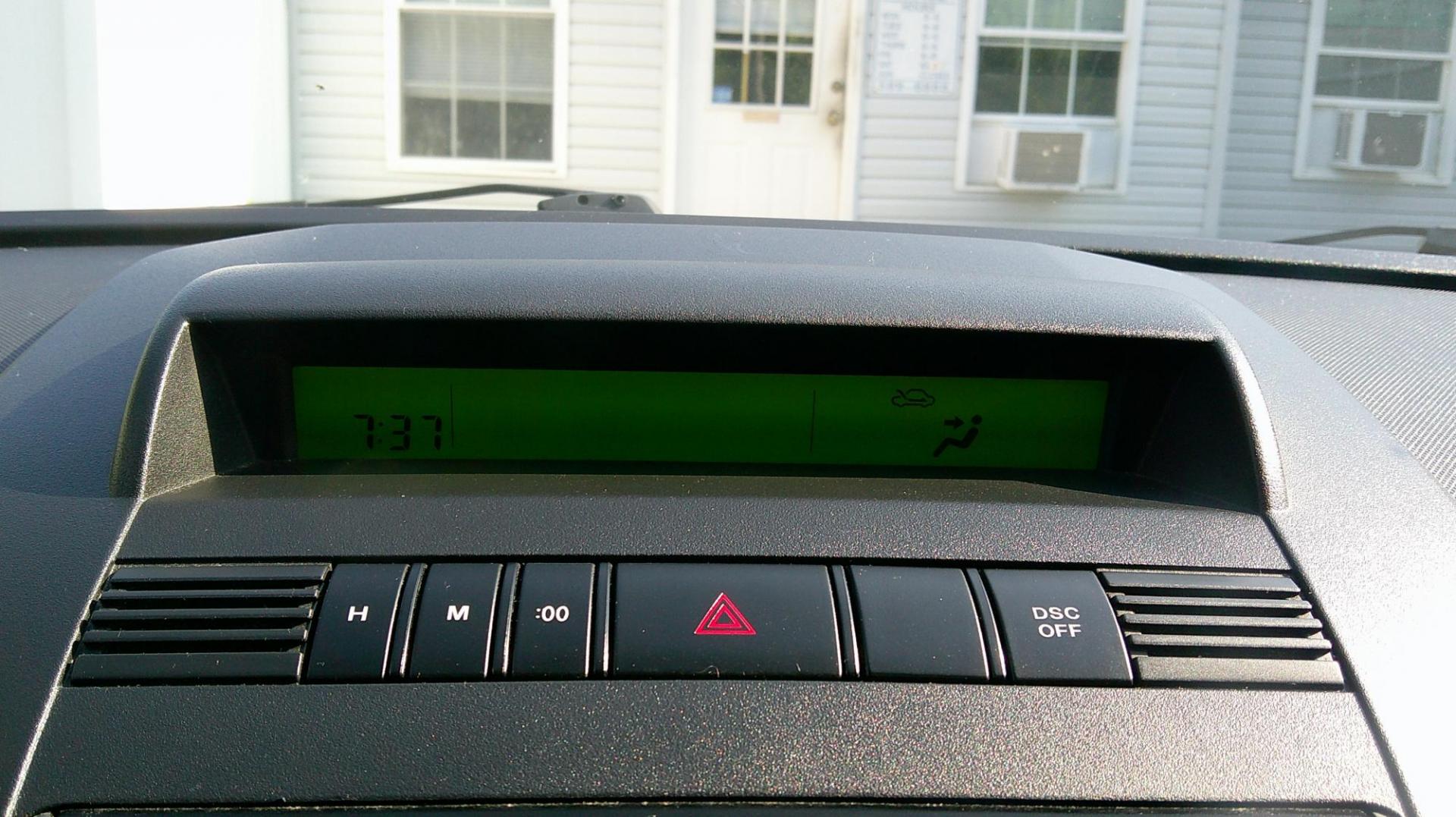 2010 SILVER Mazda MAZDA5 Grand Touring (JM1CR2WLXA0) with an 2.3L L4 DOHC 16V engine, located at 540a Delsea Drive, Sewell, NJ, 08080, (987) 867-5309, 39.752560, -75.111206 - Photo#18