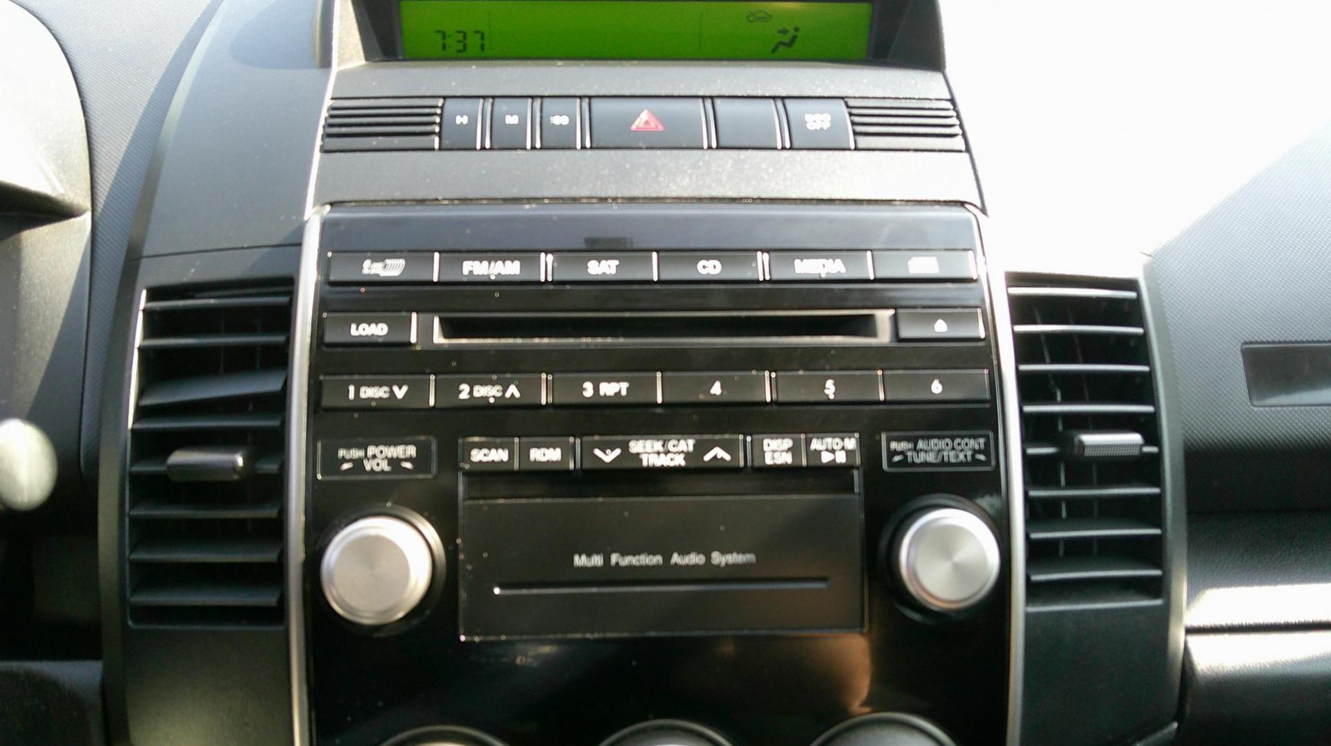 2010 SILVER Mazda MAZDA5 Grand Touring (JM1CR2WLXA0) with an 2.3L L4 DOHC 16V engine, located at 540a Delsea Drive, Sewell, NJ, 08080, (987) 867-5309, 39.752560, -75.111206 - Photo#19