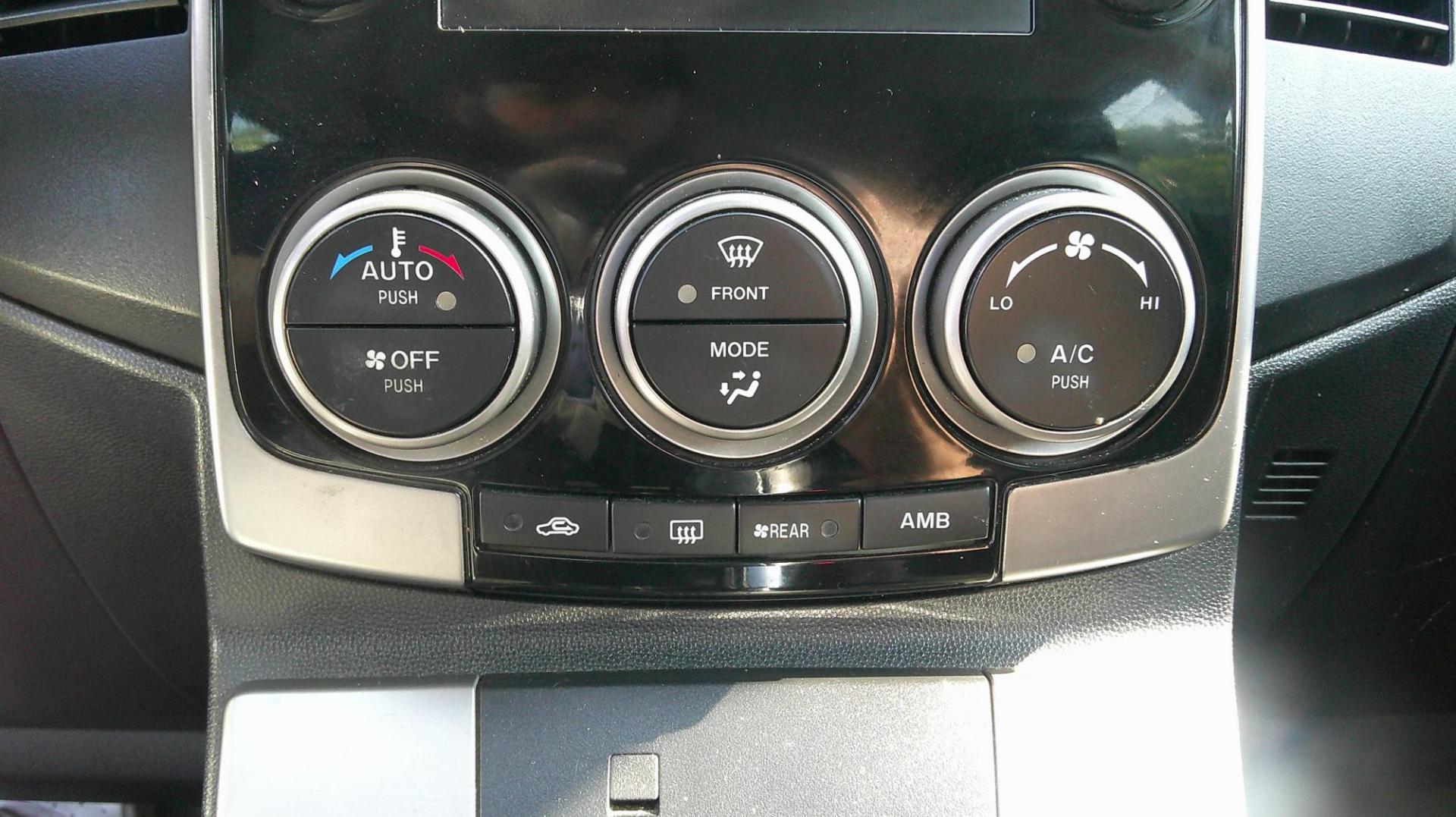 2010 SILVER Mazda MAZDA5 Grand Touring (JM1CR2WLXA0) with an 2.3L L4 DOHC 16V engine, located at 540a Delsea Drive, Sewell, NJ, 08080, (987) 867-5309, 39.752560, -75.111206 - Photo#20