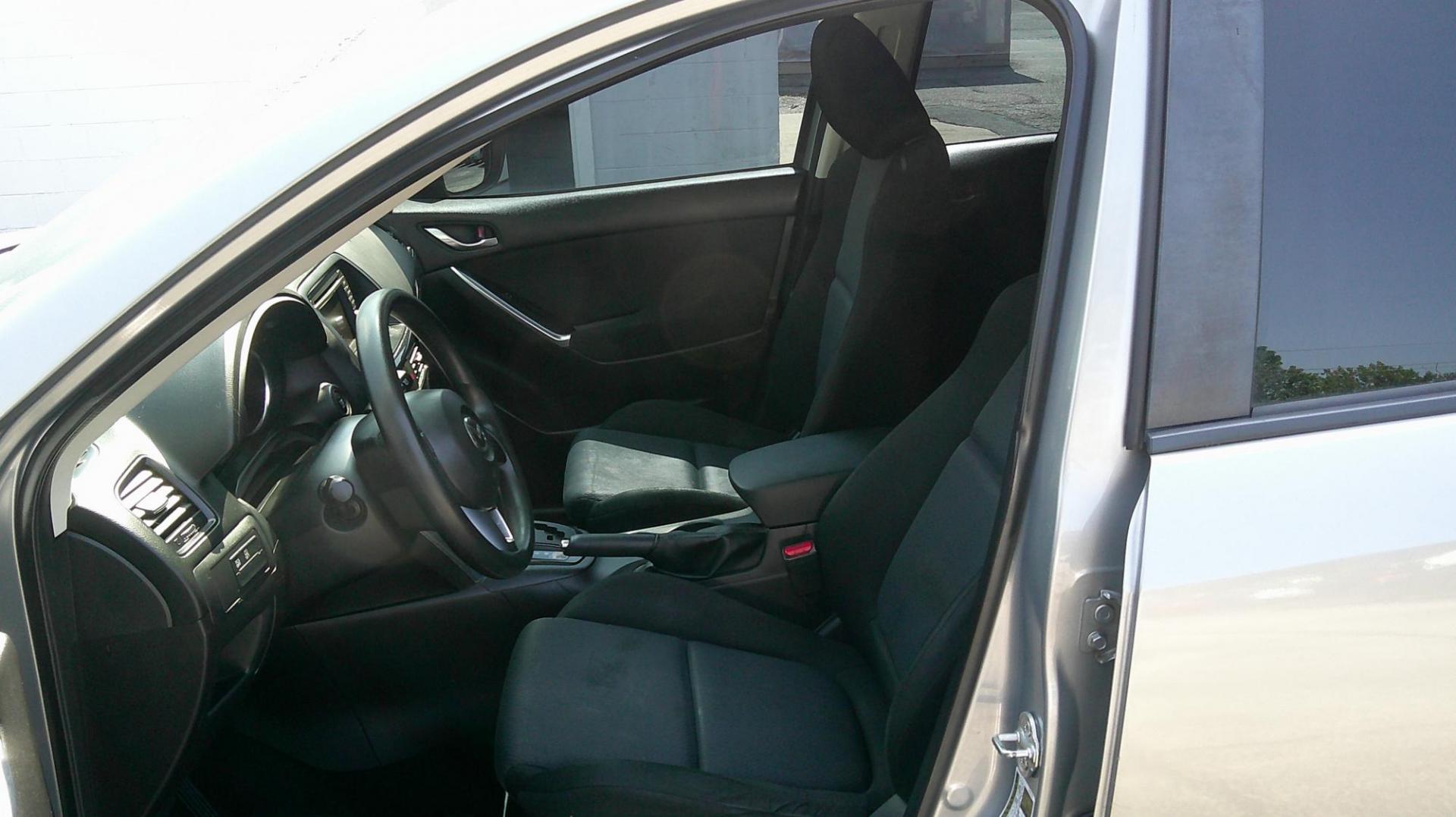 2013 SILVER Mazda CX-5 Sport AWD (JM3KE4BE1D0) with an SKYACTIV-G 2L I-4 engine, 6-Speed Automatic transmission, located at 540a Delsea Drive, Sewell, NJ, 08080, (987) 867-5309, 39.752560, -75.111206 - Photo#11