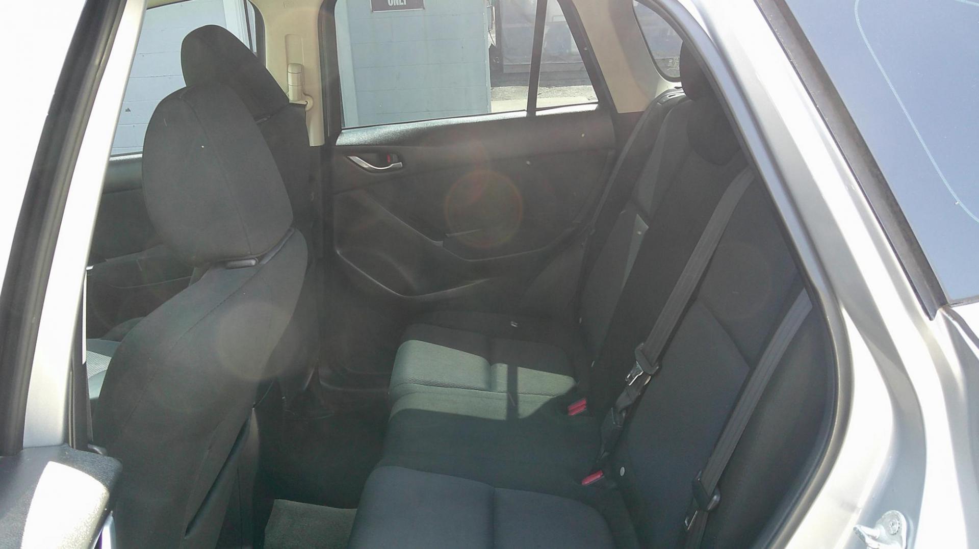 2013 SILVER Mazda CX-5 Sport AWD (JM3KE4BE1D0) with an SKYACTIV-G 2L I-4 engine, 6-Speed Automatic transmission, located at 540a Delsea Drive, Sewell, NJ, 08080, (987) 867-5309, 39.752560, -75.111206 - Photo#14