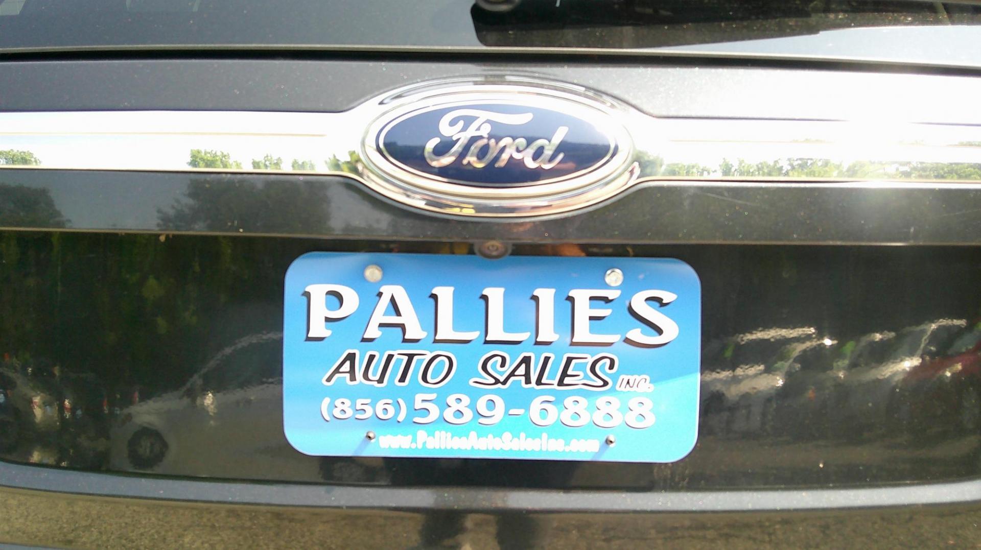 2014 BLACK Ford Edge Limited FWD (2FMDK3KC0EB) with an 3.5L V6 DOHC 24V engine, 6-Speed Automatic transmission, located at 540a Delsea Drive, Sewell, NJ, 08080, (987) 867-5309, 39.752560, -75.111206 - Photo#5