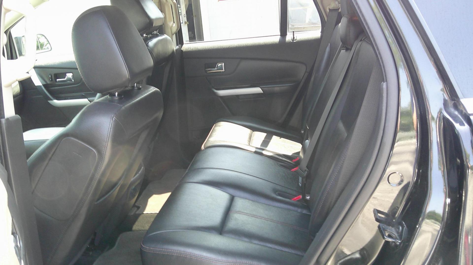 2014 BLACK Ford Edge Limited FWD (2FMDK3KC0EB) with an 3.5L V6 DOHC 24V engine, 6-Speed Automatic transmission, located at 540a Delsea Drive, Sewell, NJ, 08080, (987) 867-5309, 39.752560, -75.111206 - Photo#14