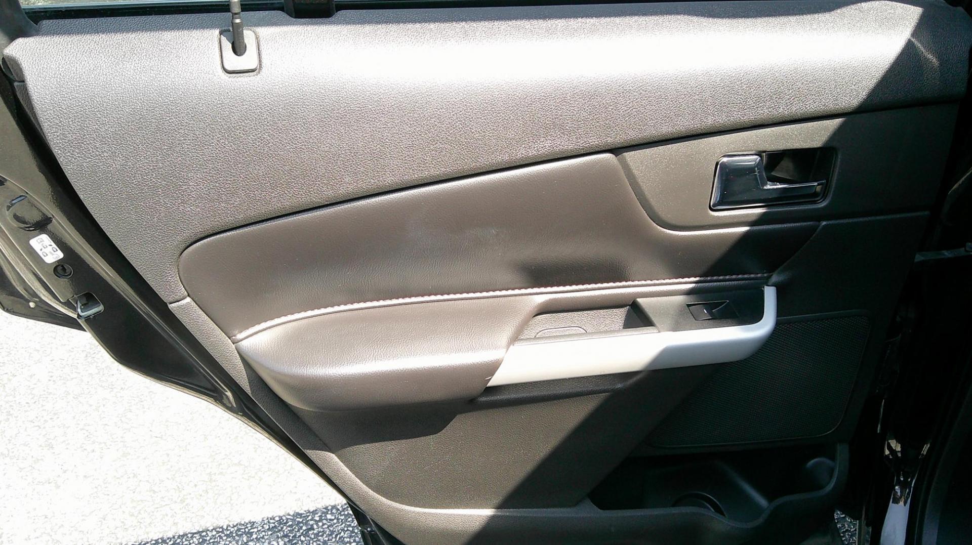 2014 BLACK Ford Edge Limited FWD (2FMDK3KC0EB) with an 3.5L V6 DOHC 24V engine, 6-Speed Automatic transmission, located at 540a Delsea Drive, Sewell, NJ, 08080, (987) 867-5309, 39.752560, -75.111206 - Photo#15