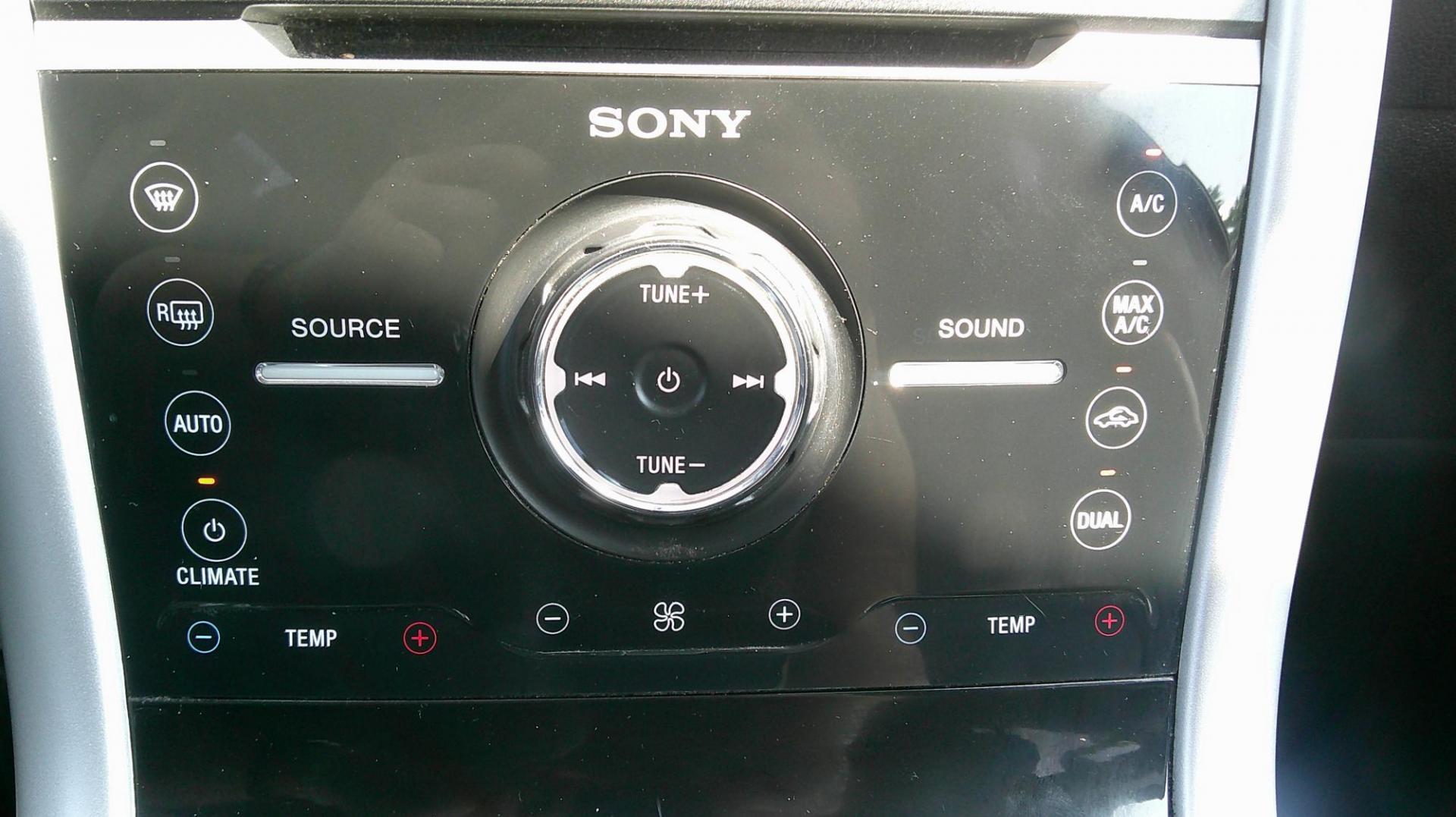 2014 BLACK Ford Edge Limited FWD (2FMDK3KC0EB) with an 3.5L V6 DOHC 24V engine, 6-Speed Automatic transmission, located at 540a Delsea Drive, Sewell, NJ, 08080, (987) 867-5309, 39.752560, -75.111206 - Photo#21