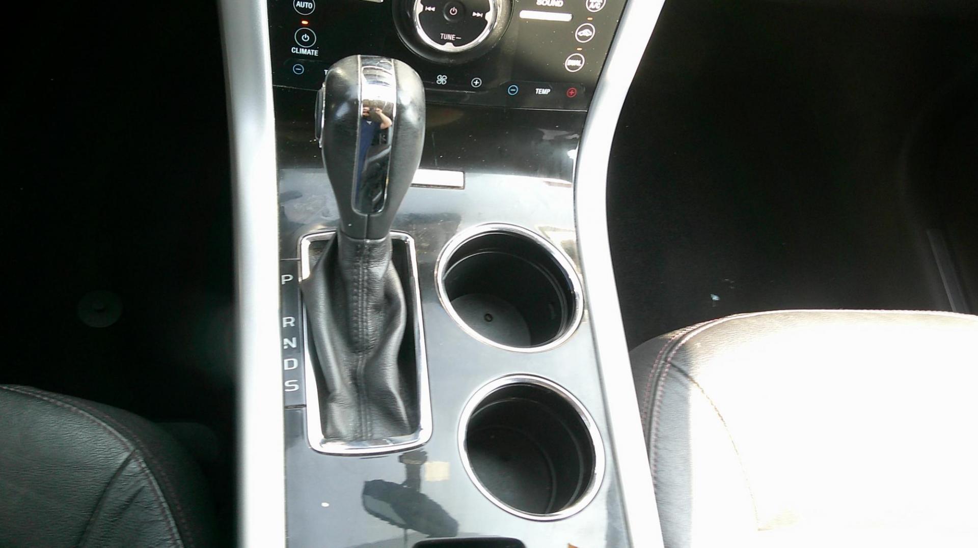 2014 BLACK Ford Edge Limited FWD (2FMDK3KC0EB) with an 3.5L V6 DOHC 24V engine, 6-Speed Automatic transmission, located at 540a Delsea Drive, Sewell, NJ, 08080, (987) 867-5309, 39.752560, -75.111206 - Photo#22