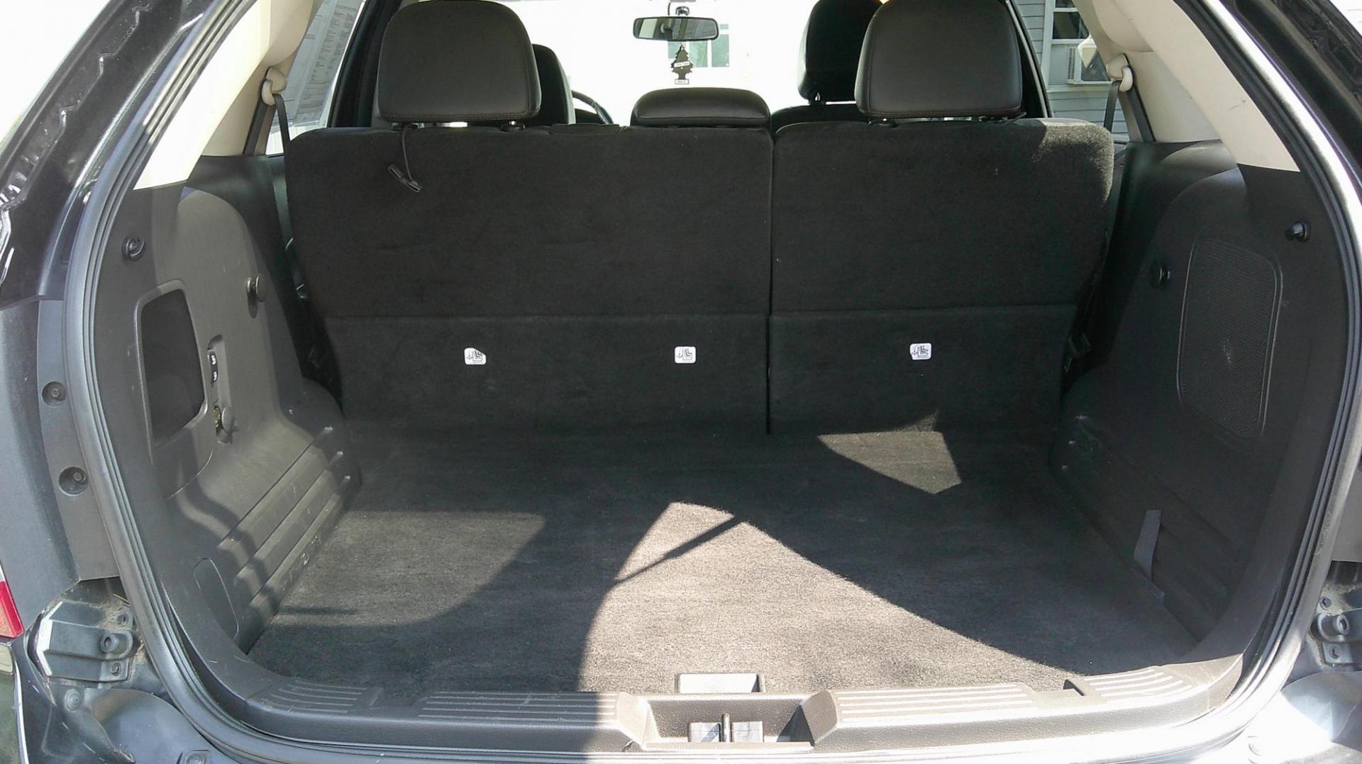 2014 BLACK Ford Edge Limited FWD (2FMDK3KC0EB) with an 3.5L V6 DOHC 24V engine, 6-Speed Automatic transmission, located at 540a Delsea Drive, Sewell, NJ, 08080, (987) 867-5309, 39.752560, -75.111206 - Photo#26