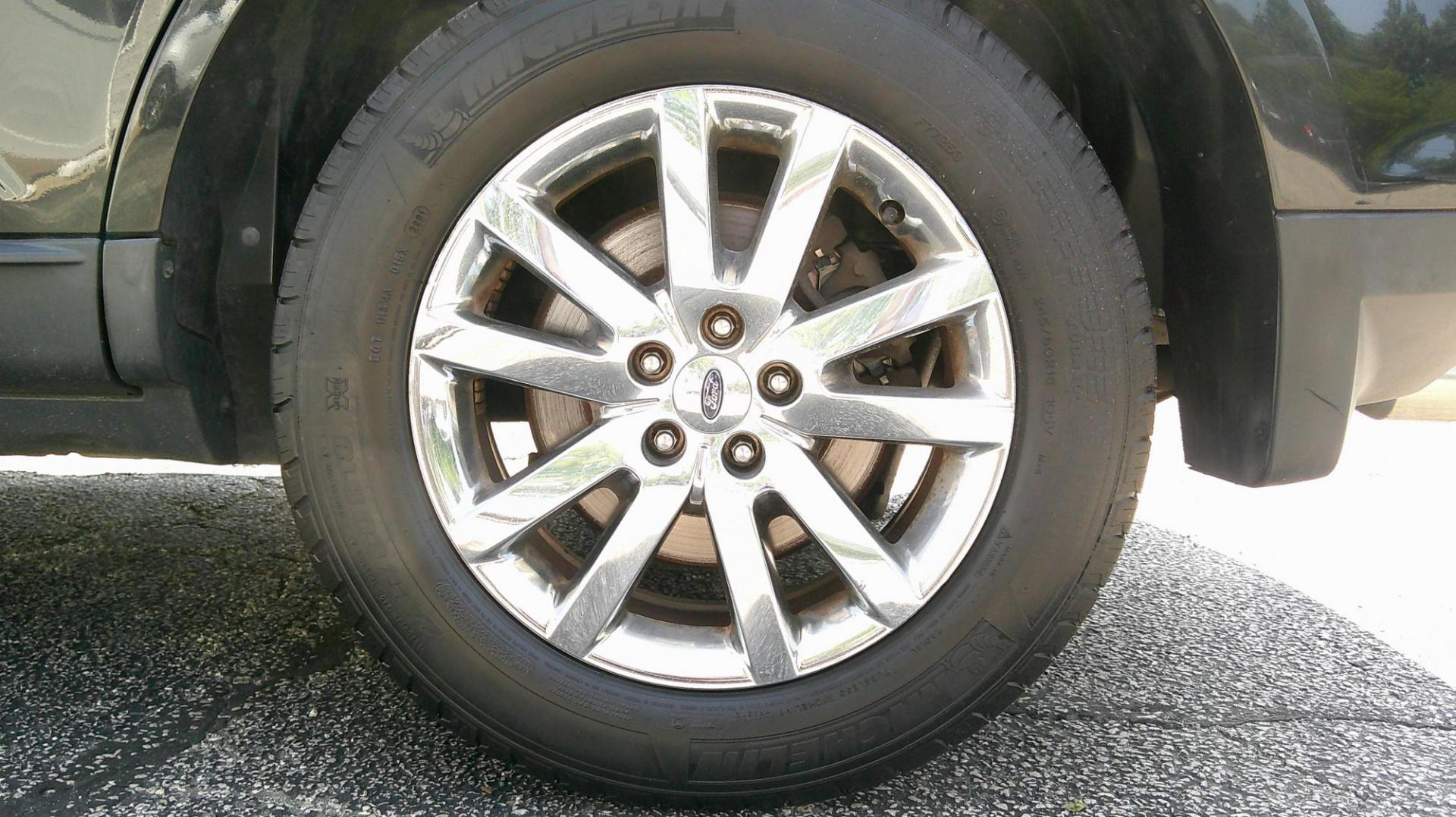 2014 BLACK Ford Edge Limited FWD (2FMDK3KC0EB) with an 3.5L V6 DOHC 24V engine, 6-Speed Automatic transmission, located at 540a Delsea Drive, Sewell, NJ, 08080, (987) 867-5309, 39.752560, -75.111206 - Photo#27