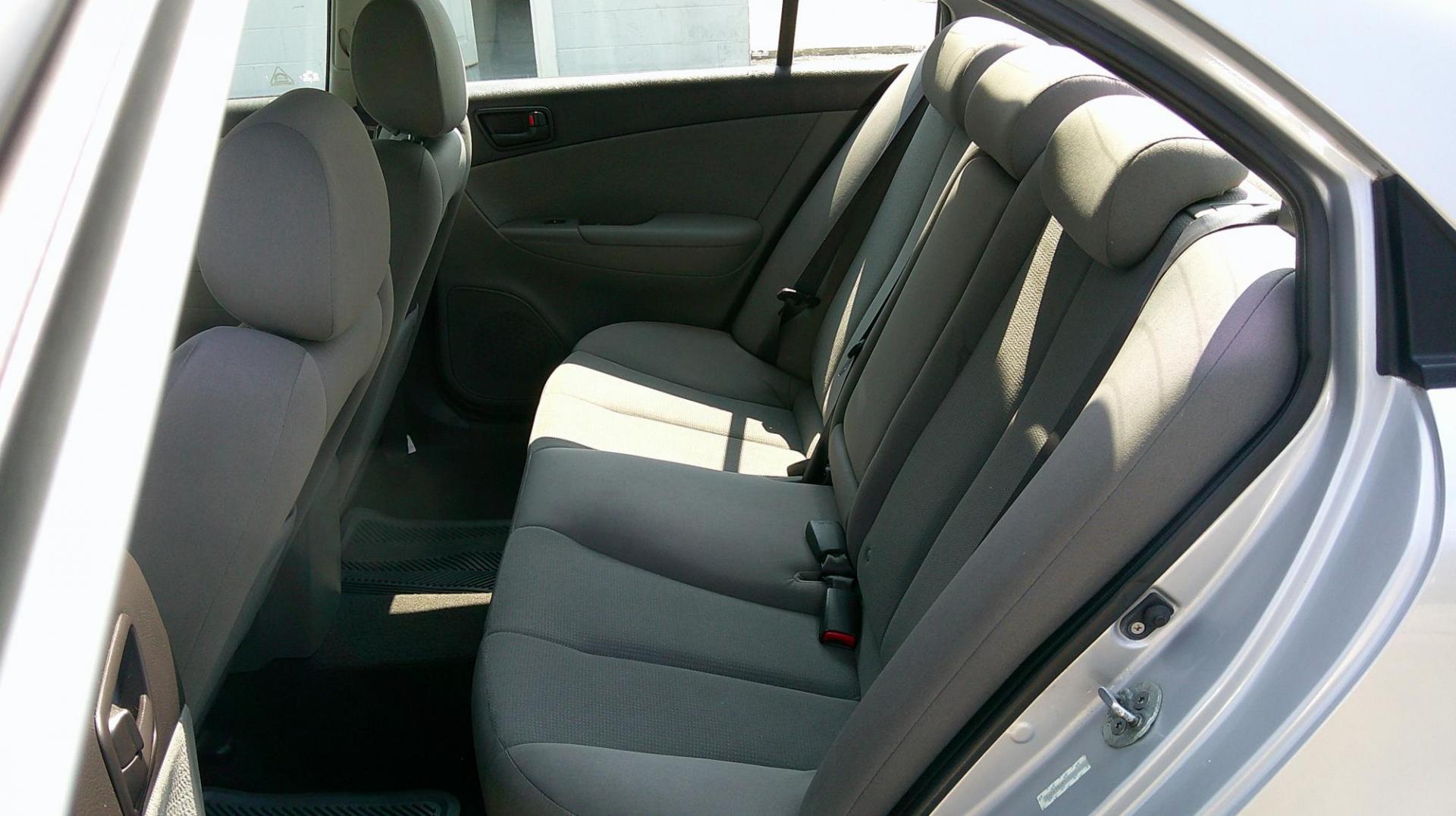 2010 SILVER Hyundai Sonata GLS (5NPET4AC6AH) with an 2.4L L4 DOHC 16V engine, located at 540a Delsea Drive, Sewell, NJ, 08080, (987) 867-5309, 39.752560, -75.111206 - Photo#14