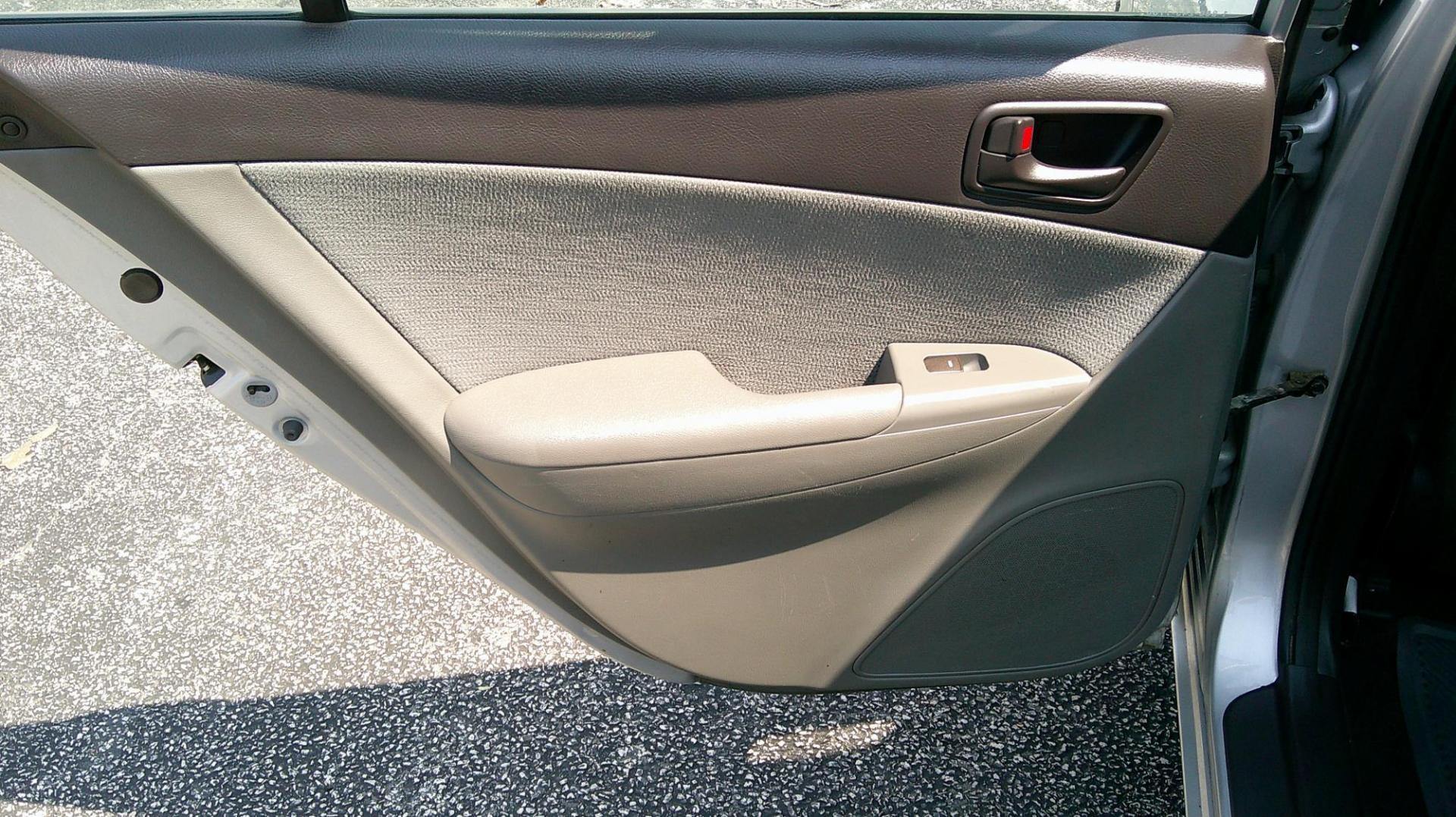 2010 SILVER Hyundai Sonata GLS (5NPET4AC6AH) with an 2.4L L4 DOHC 16V engine, located at 540a Delsea Drive, Sewell, NJ, 08080, (987) 867-5309, 39.752560, -75.111206 - Photo#15