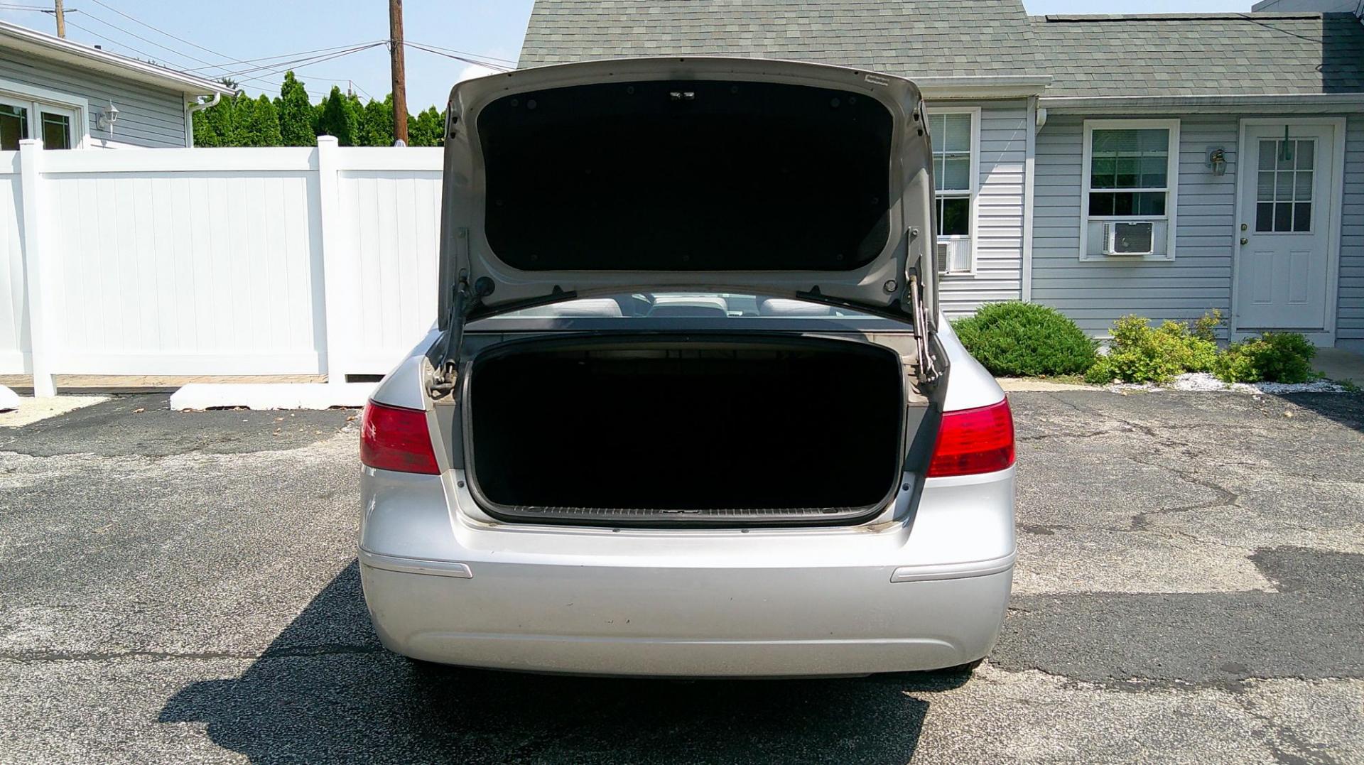 2010 SILVER Hyundai Sonata GLS (5NPET4AC6AH) with an 2.4L L4 DOHC 16V engine, located at 540a Delsea Drive, Sewell, NJ, 08080, (987) 867-5309, 39.752560, -75.111206 - Photo#24