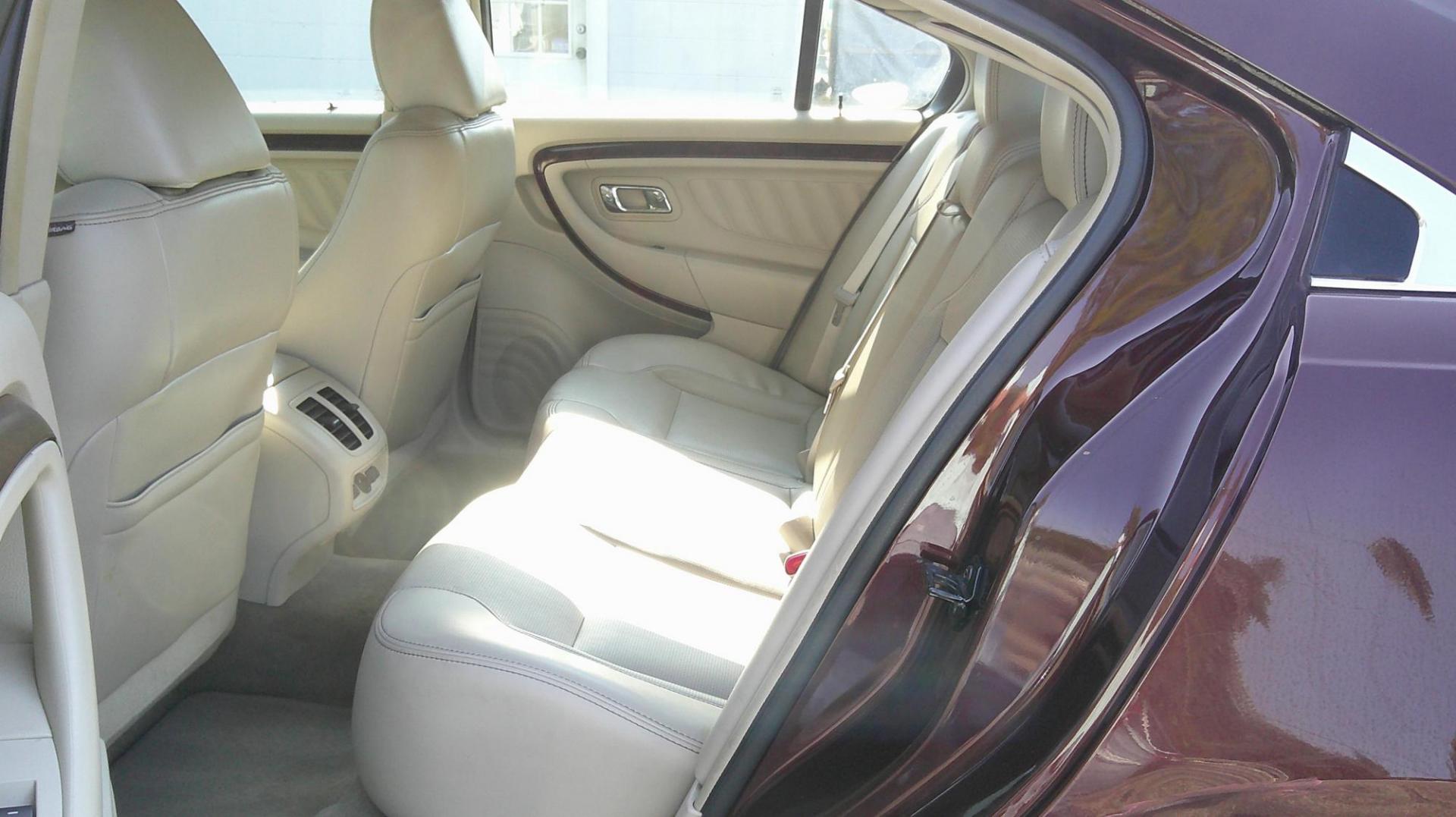 2012 BROWN Ford Taurus Limited FWD (1FAHP2FW2CG) with an 3.5L V6 DOHC 24V engine, 6-Speed Automatic transmission, located at 540a Delsea Drive, Sewell, NJ, 08080, (987) 867-5309, 39.752560, -75.111206 - Photo#14