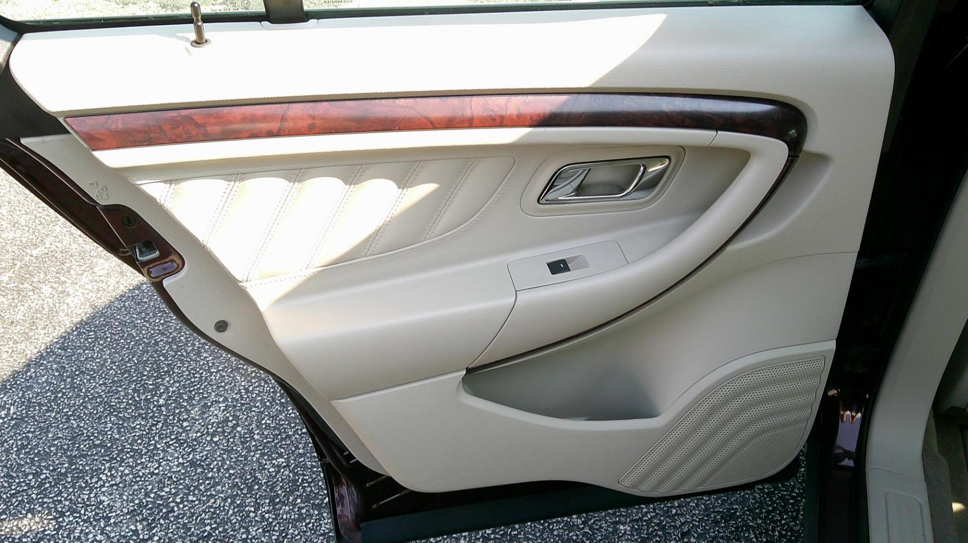 2012 BROWN Ford Taurus Limited FWD (1FAHP2FW2CG) with an 3.5L V6 DOHC 24V engine, 6-Speed Automatic transmission, located at 540a Delsea Drive, Sewell, NJ, 08080, (987) 867-5309, 39.752560, -75.111206 - Photo#15