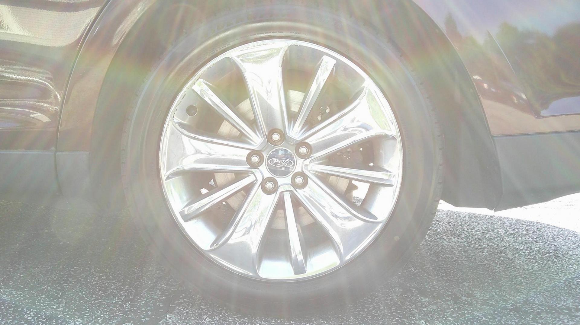 2012 BROWN Ford Taurus Limited FWD (1FAHP2FW2CG) with an 3.5L V6 DOHC 24V engine, 6-Speed Automatic transmission, located at 540a Delsea Drive, Sewell, NJ, 08080, (987) 867-5309, 39.752560, -75.111206 - Photo#29