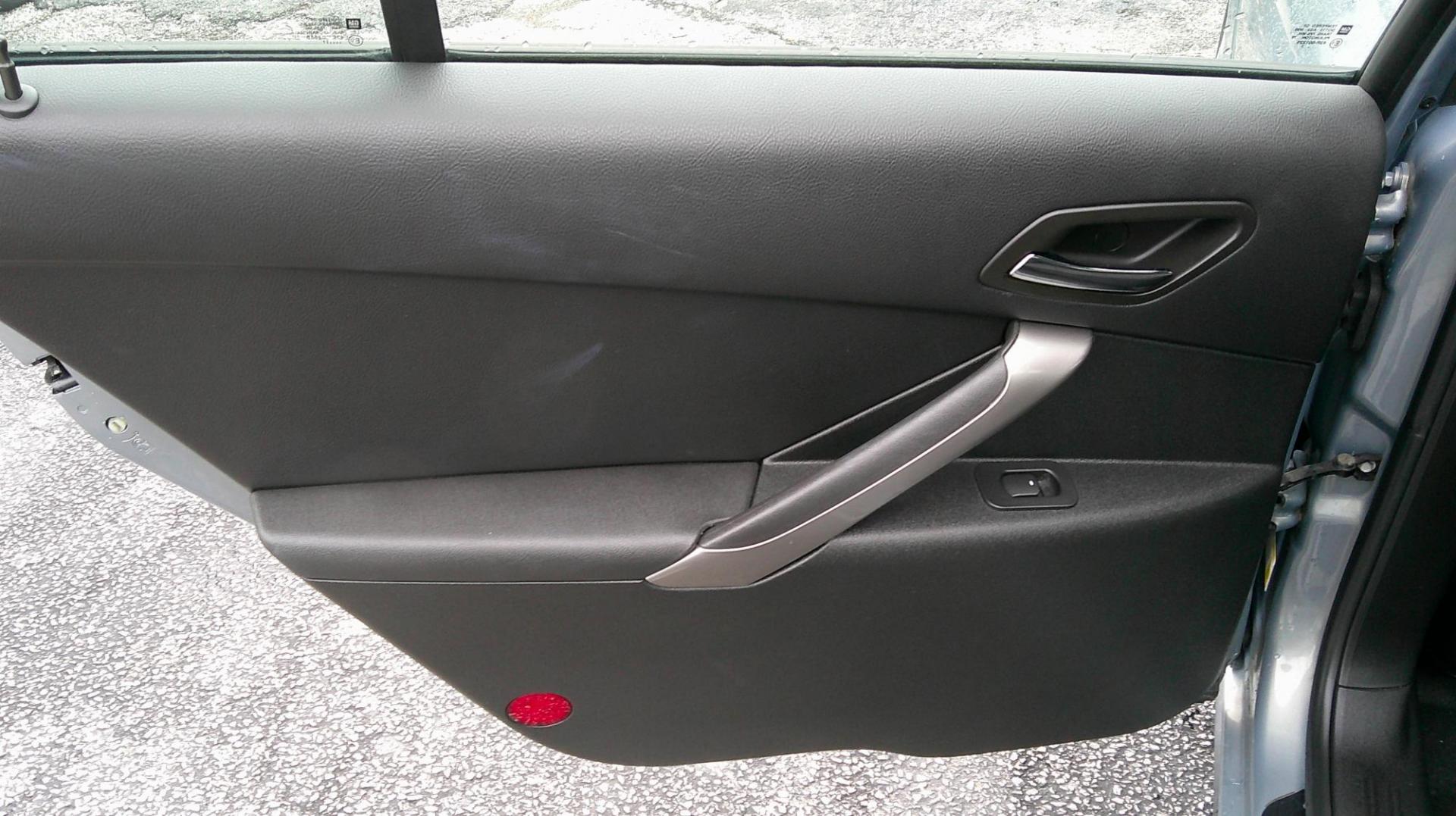 2008 GRAY Pontiac G6 1SV Sedan (1G2ZF57B284) with an 2.4L L4 DOHC 16V engine, 4-Speed Automatic Overdrive transmission, located at 540a Delsea Drive, Sewell, NJ, 08080, (987) 867-5309, 39.752560, -75.111206 - Photo#15