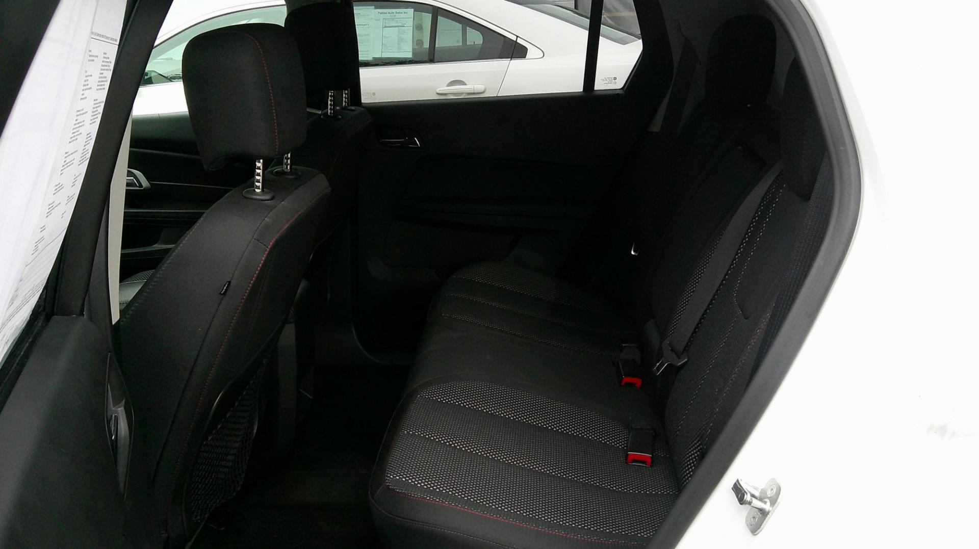 2017 WHITE GMC Terrain SLE2 AWD (2GKFLTEK5H6) with an 2.4L L4 DOHC 16V engine, 6A transmission, located at 540a Delsea Drive, Sewell, NJ, 08080, (987) 867-5309, 39.752560, -75.111206 - Photo#13