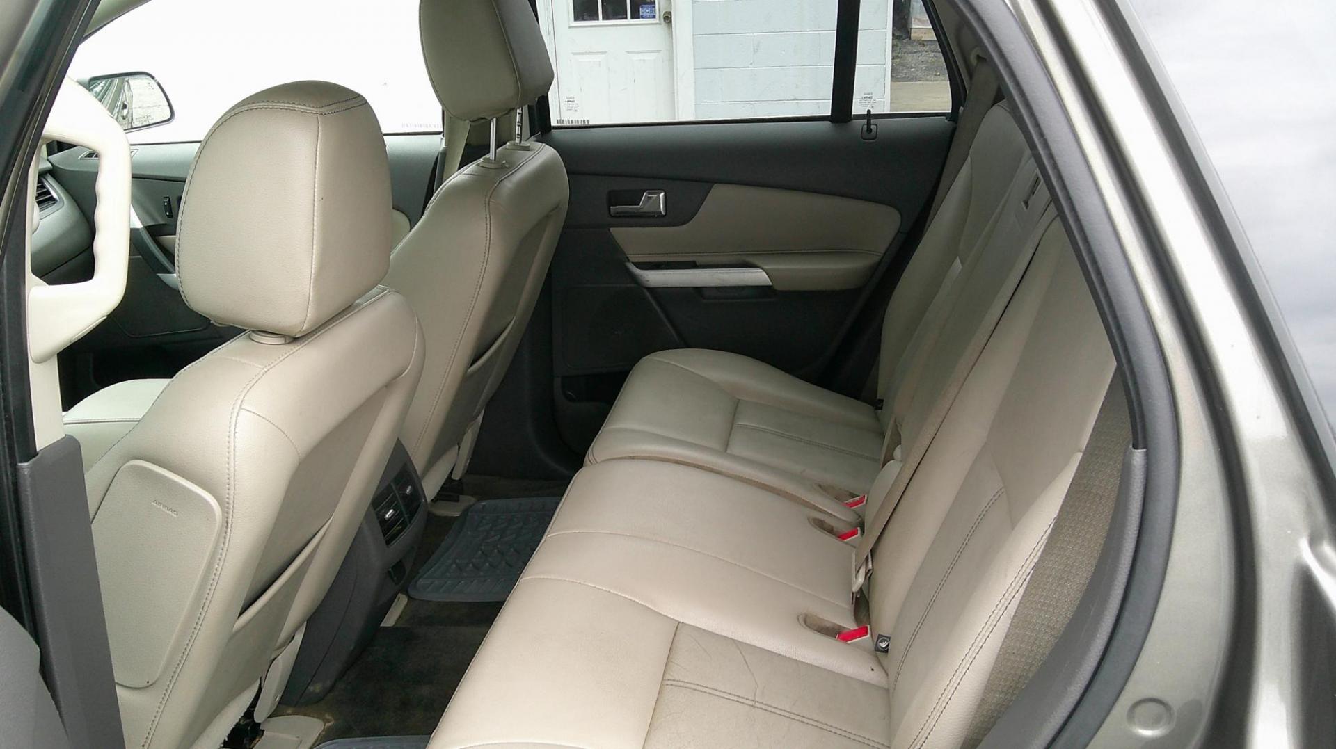 2013 GRAY Ford Edge Limited AWD (2FMDK4KC3DB) with an 3.5L V6 DOHC 24V engine, 6-Speed Automatic transmission, located at 540a Delsea Drive, Sewell, NJ, 08080, (987) 867-5309, 39.752560, -75.111206 - Photo#13