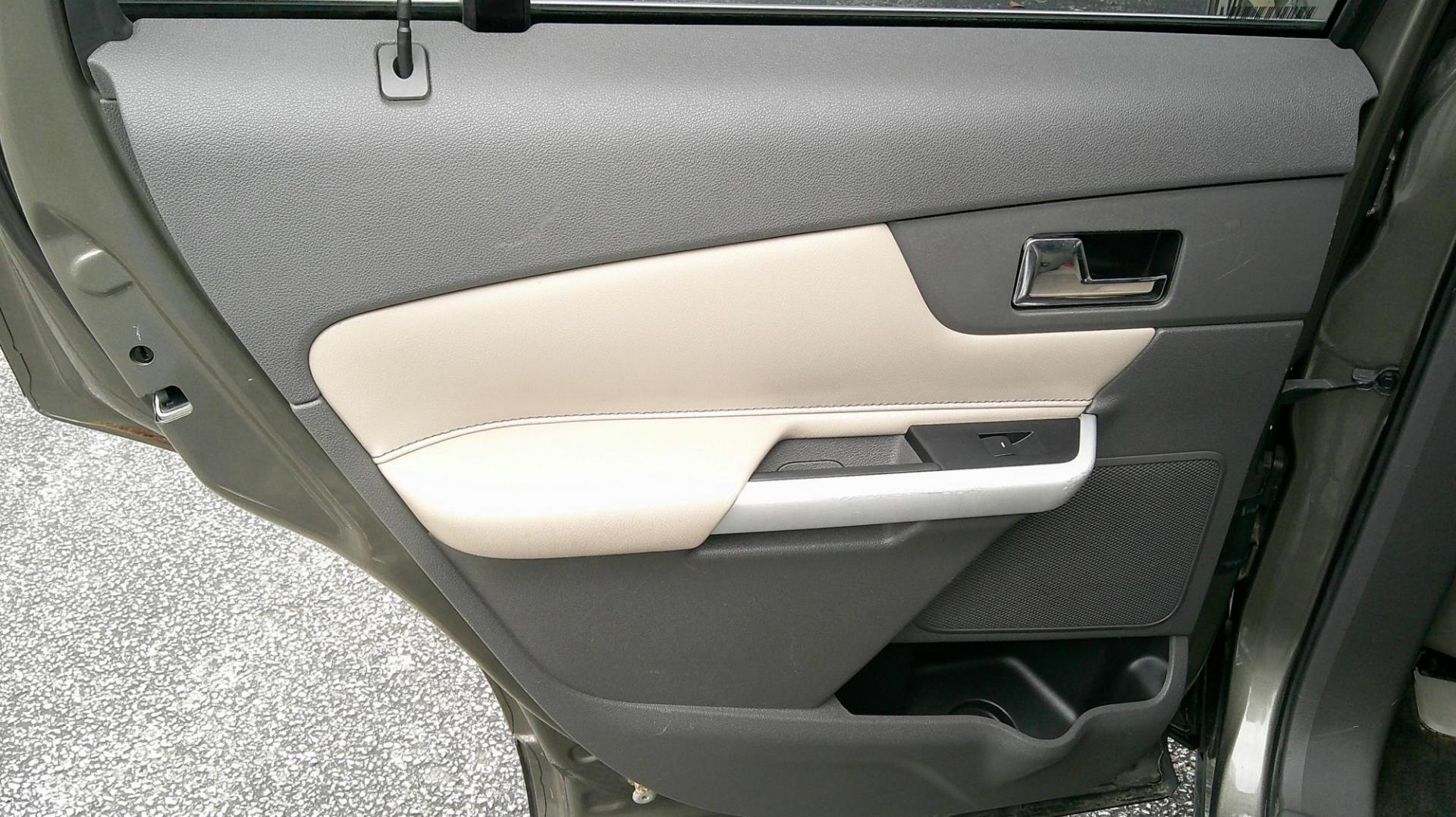 2013 GRAY Ford Edge Limited AWD (2FMDK4KC3DB) with an 3.5L V6 DOHC 24V engine, 6-Speed Automatic transmission, located at 540a Delsea Drive, Sewell, NJ, 08080, (987) 867-5309, 39.752560, -75.111206 - Photo#14