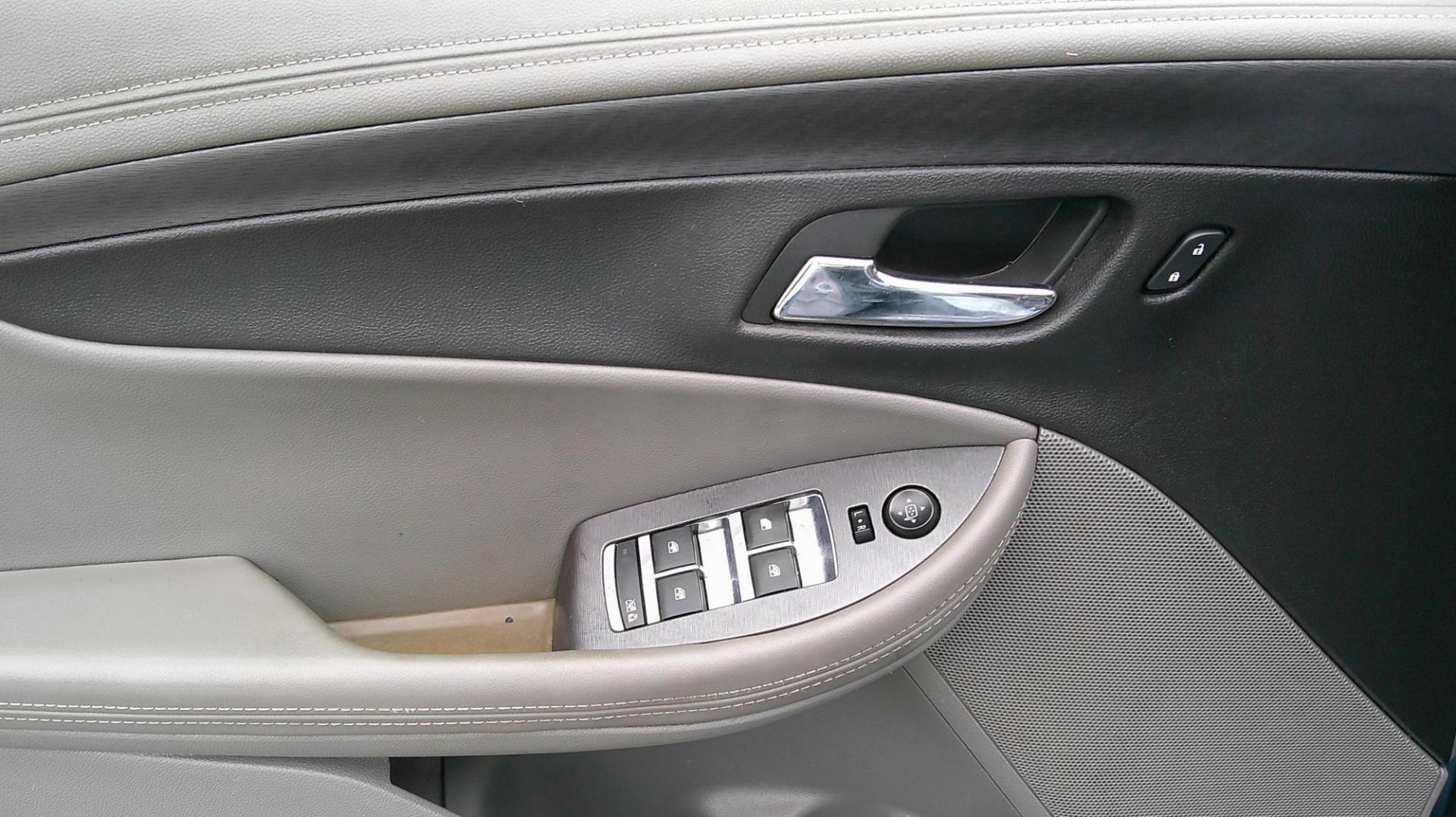 2015 BLUE Chevrolet Impala LS (1G11Z5SLXFU) with an 2.5L L4 DOHC 16V engine, 6-Speed Automatic transmission, located at 540a Delsea Drive, Sewell, NJ, 08080, (987) 867-5309, 39.752560, -75.111206 - Photo#13