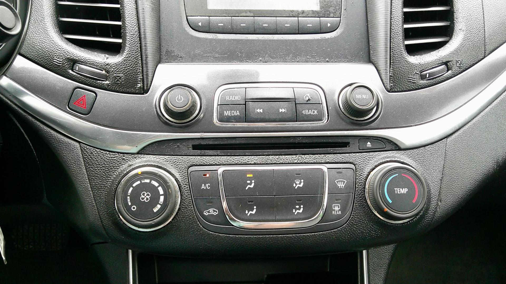 2015 BLUE Chevrolet Impala LS (1G11Z5SLXFU) with an 2.5L L4 DOHC 16V engine, 6-Speed Automatic transmission, located at 540a Delsea Drive, Sewell, NJ, 08080, (987) 867-5309, 39.752560, -75.111206 - Photo#21