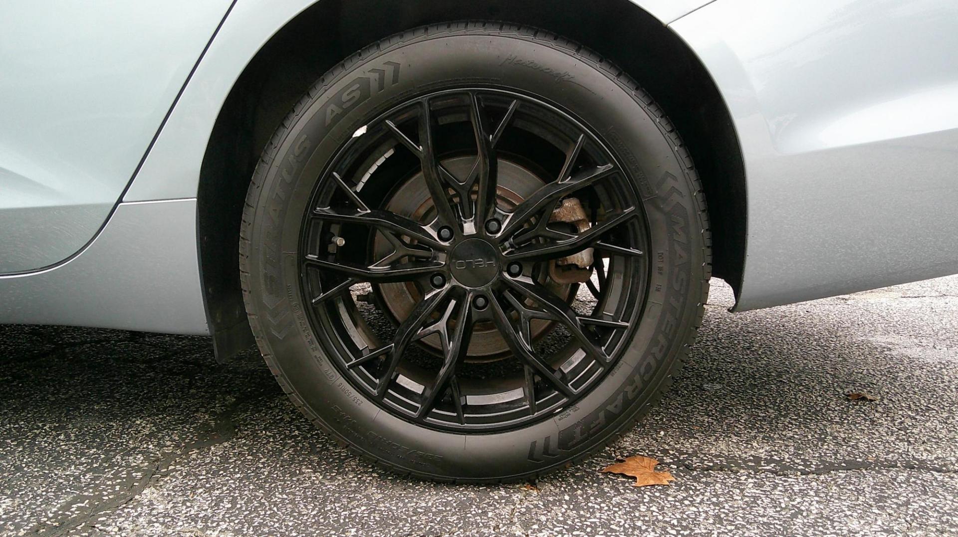 2015 BLUE Chevrolet Impala LS (1G11Z5SLXFU) with an 2.5L L4 DOHC 16V engine, 6-Speed Automatic transmission, located at 540a Delsea Drive, Sewell, NJ, 08080, (987) 867-5309, 39.752560, -75.111206 - Photo#26