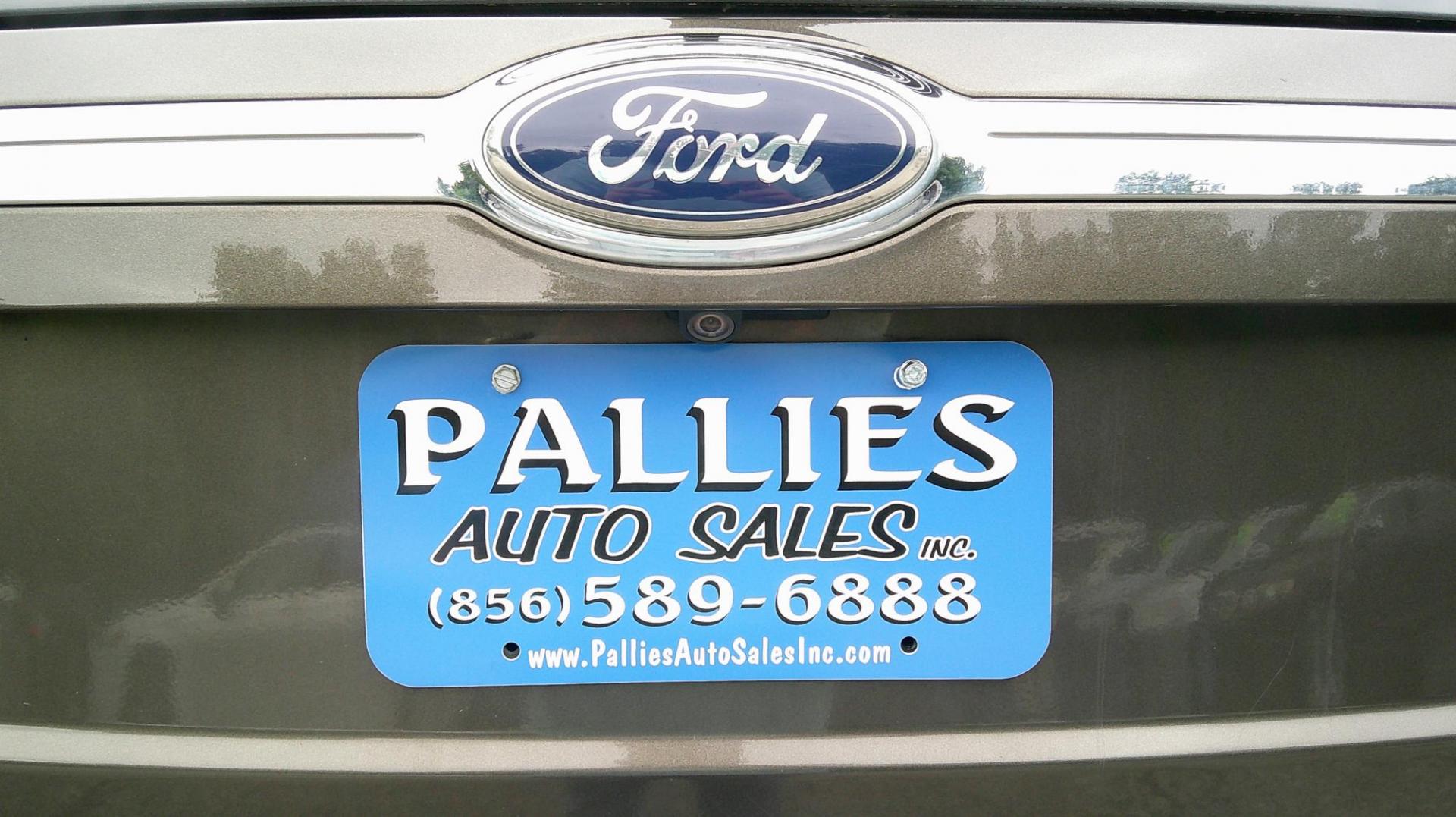 2011 GRAY Ford Edge Limited FWD (2FMDK3KC1BB) with an 3.5L V6 DOHC 24V engine, 6-Speed Automatic transmission, located at 540a Delsea Drive, Sewell, NJ, 08080, (987) 867-5309, 39.752560, -75.111206 - Photo#5