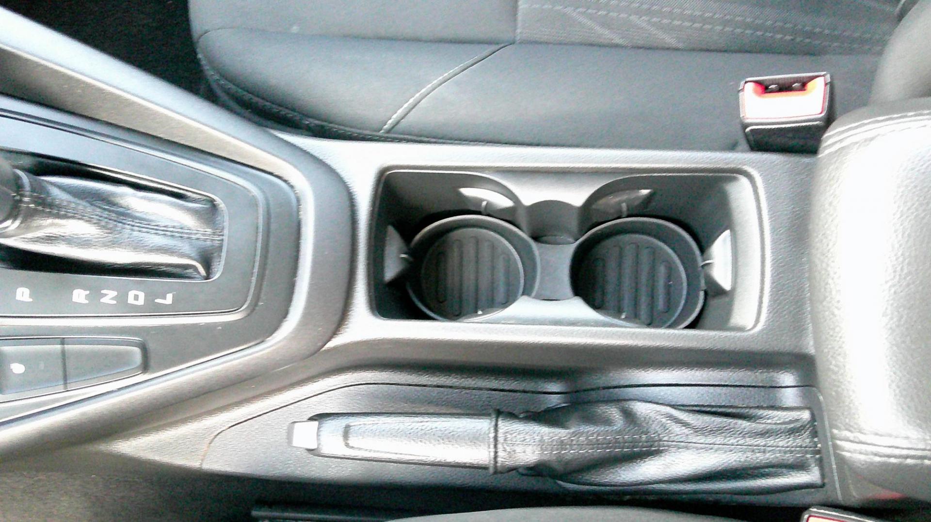 2016 GRAY Ford Focus SE Hatch (1FADP3K29GL) with an 2.0L L4 DOHC 16V engine, located at 540a Delsea Drive, Sewell, NJ, 08080, (987) 867-5309, 39.752560, -75.111206 - Photo#24