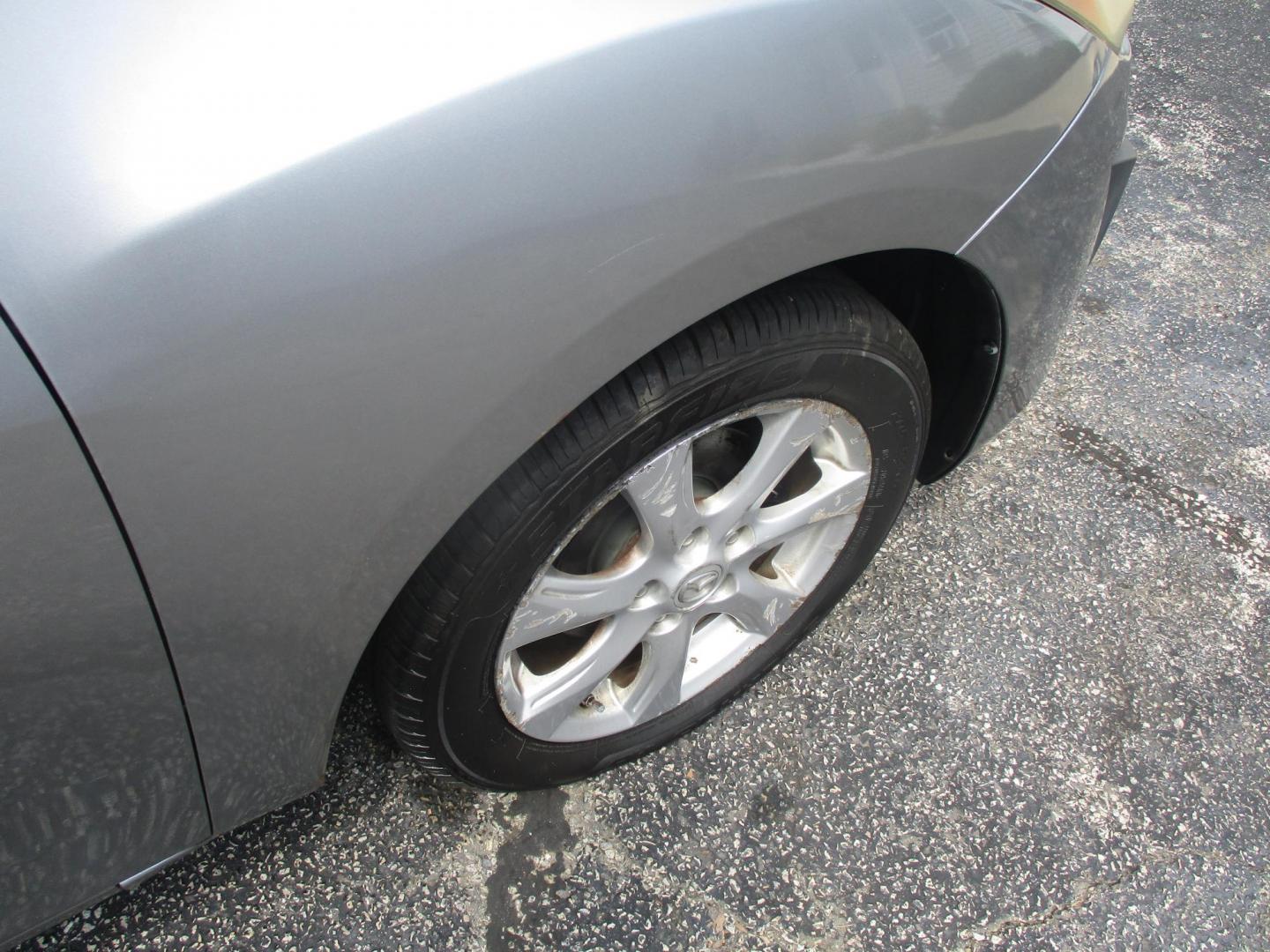 2011 GRAY Mazda MAZDA3 i Touring 4-Door (JM1BL1VG6B1) with an 2.0L L4 DOHC 16V engine, located at 540a Delsea Drive, Sewell, NJ, 08080, (987) 867-5309, 39.752560, -75.111206 - Photo#25