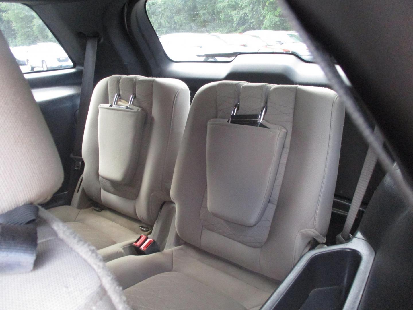 2012 SILVER Ford Explorer Base FWD (1FMHK7B97CG) with an 2.0L L4 DOHC 16V TURBO engine, 6-Speed Automatic transmission, located at 540a Delsea Drive, Sewell, NJ, 08080, (987) 867-5309, 39.752560, -75.111206 - Photo#19