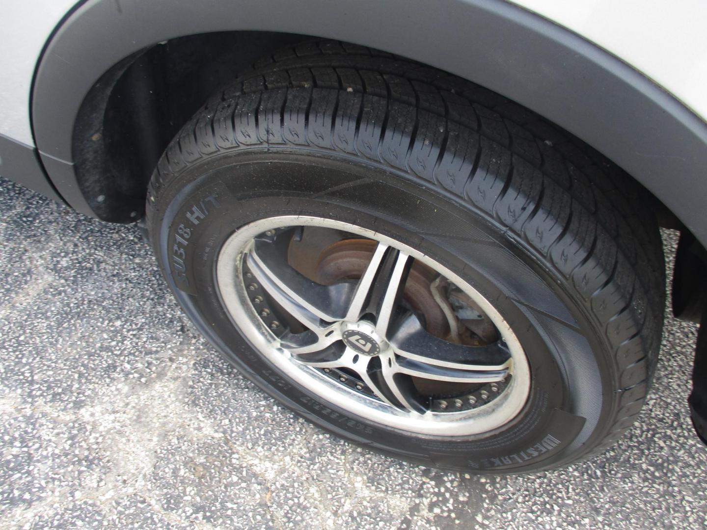 2012 SILVER Ford Explorer Base FWD (1FMHK7B97CG) with an 2.0L L4 DOHC 16V TURBO engine, 6-Speed Automatic transmission, located at 540a Delsea Drive, Sewell, NJ, 08080, (987) 867-5309, 39.752560, -75.111206 - Photo#27