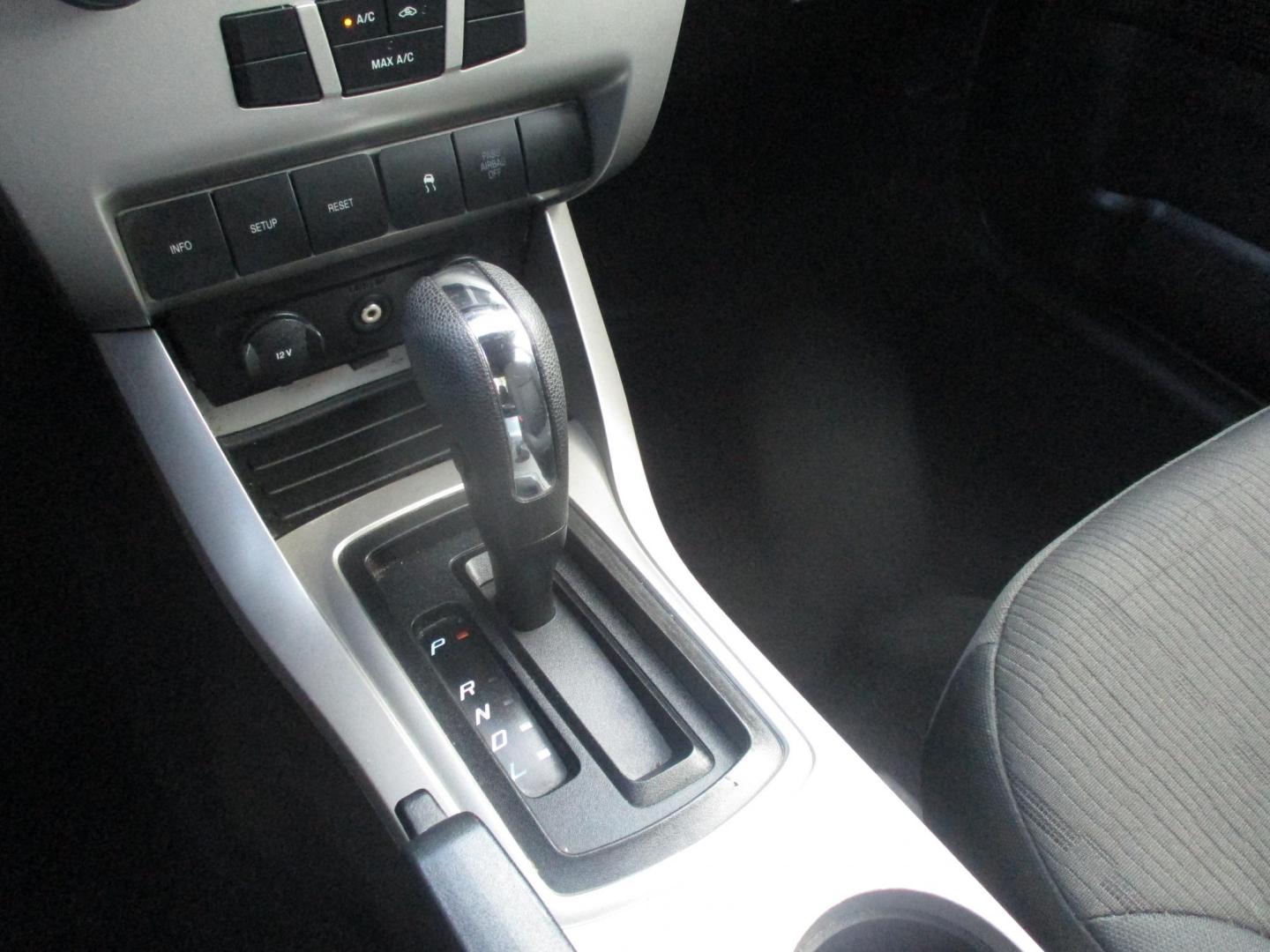 2010 GRAY Ford Focus SE Sedan (1FAHP3FN3AW) with an 2.0L L4 DOHC 16V engine, located at 540a Delsea Drive, Sewell, NJ, 08080, (987) 867-5309, 39.752560, -75.111206 - Photo#16