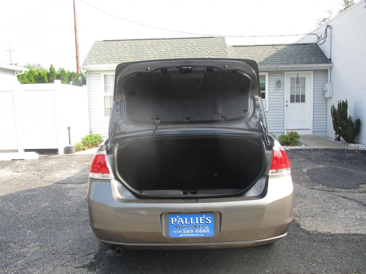 2010 GRAY Ford Focus SE Sedan (1FAHP3FN3AW) with an 2.0L L4 DOHC 16V engine, located at 540a Delsea Drive, Sewell, NJ, 08080, (987) 867-5309, 39.752560, -75.111206 - Photo#19