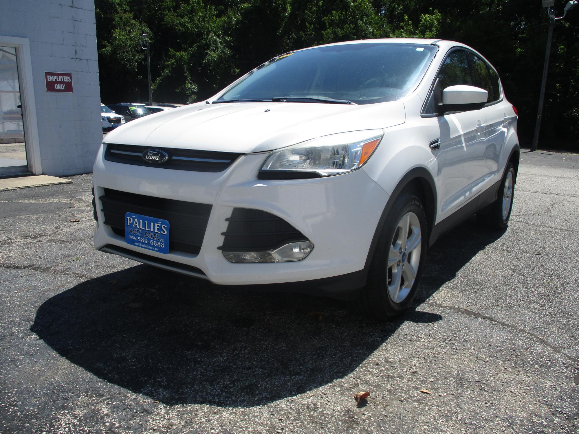 photo of 2013 Ford Escape SE 4WD