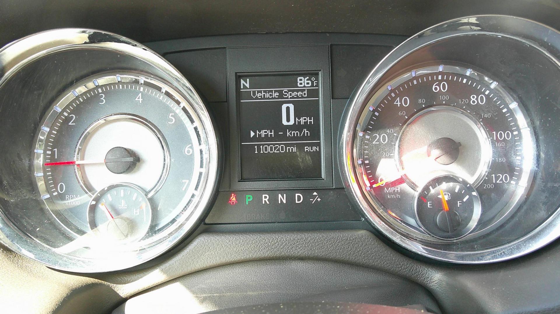 2012 GRAY Chrysler Town & Country Touring-L (2C4RC1CG7CR) with an 3.6L V6 DOHC 24V engine, 6-Speed Automatic transmission, located at 540a Delsea Drive, Sewell, NJ, 08080, (987) 867-5309, 39.752560, -75.111206 - Photo#15