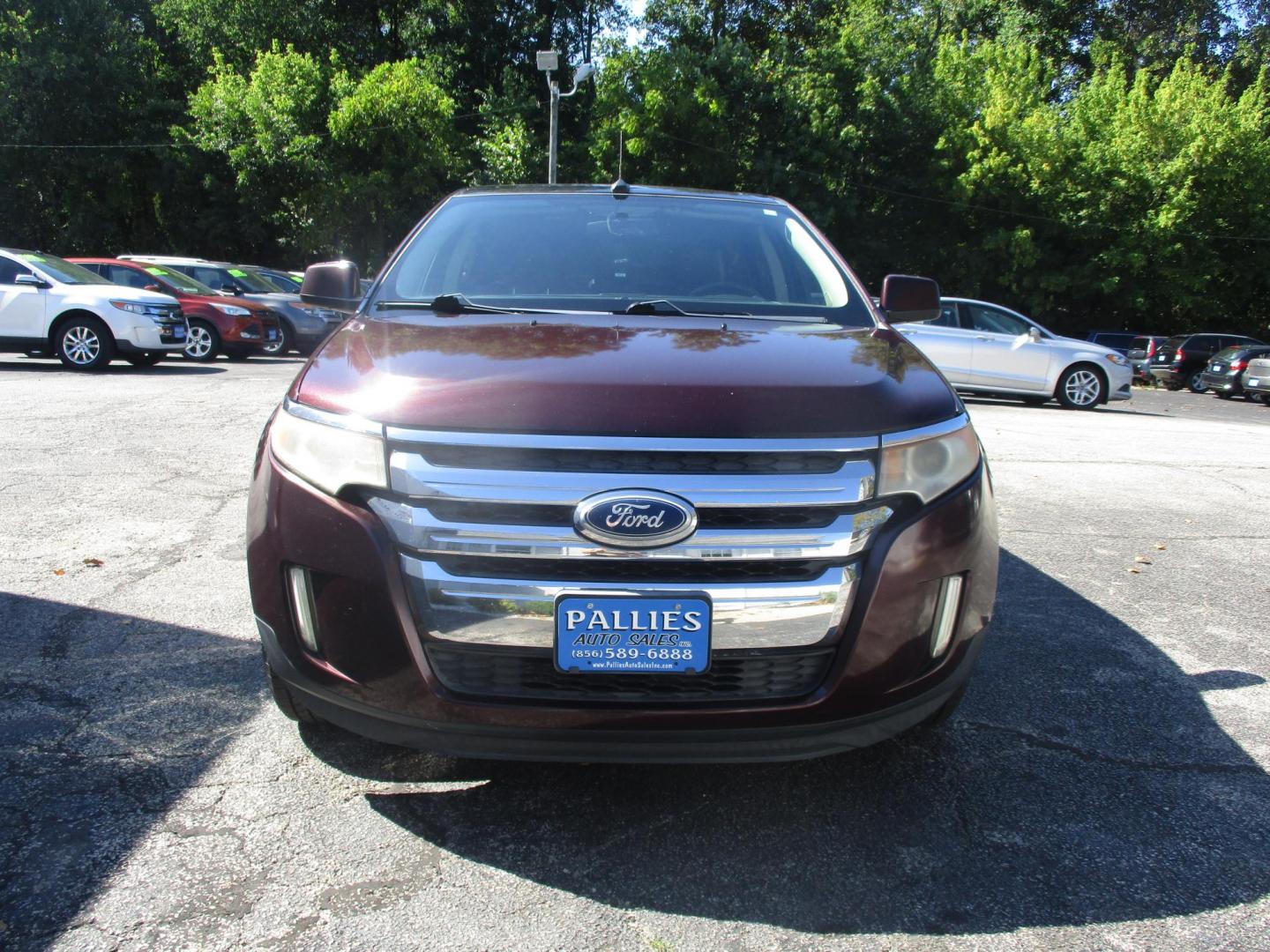 2011 RED Ford Edge Limited AWD (2FMDK4KC9BB) with an 3.5L V6 DOHC 24V engine, 6-Speed Automatic transmission, located at 540a Delsea Drive, Sewell, NJ, 08080, (987) 867-5309, 39.752560, -75.111206 - Photo#10