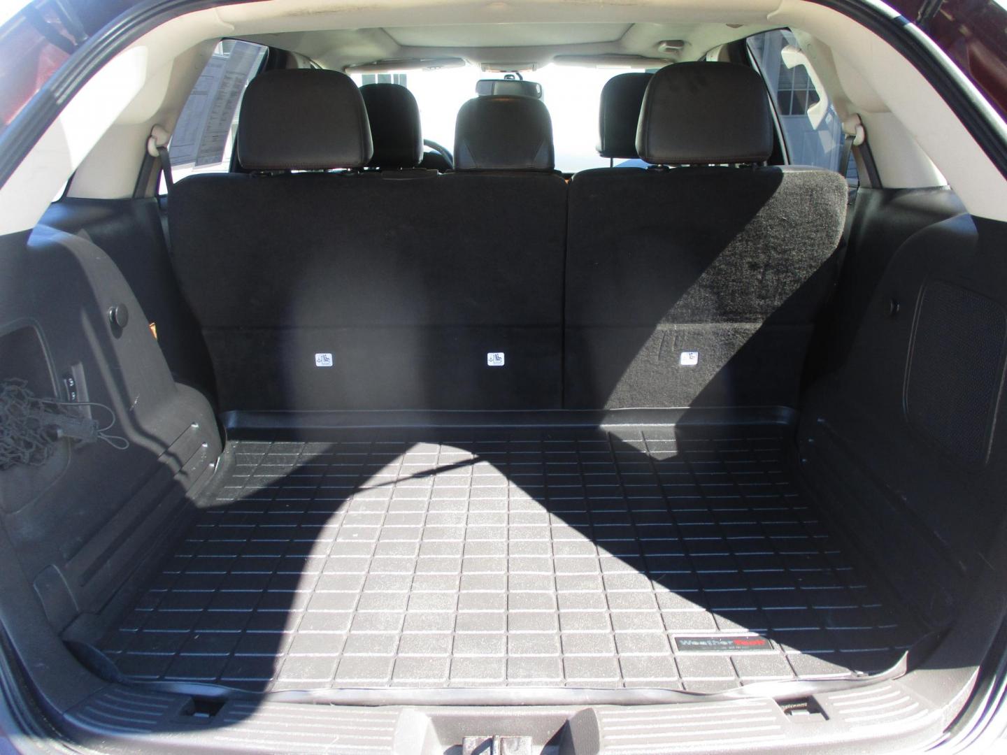 2011 RED Ford Edge Limited AWD (2FMDK4KC9BB) with an 3.5L V6 DOHC 24V engine, 6-Speed Automatic transmission, located at 540a Delsea Drive, Sewell, NJ, 08080, (987) 867-5309, 39.752560, -75.111206 - Photo#27