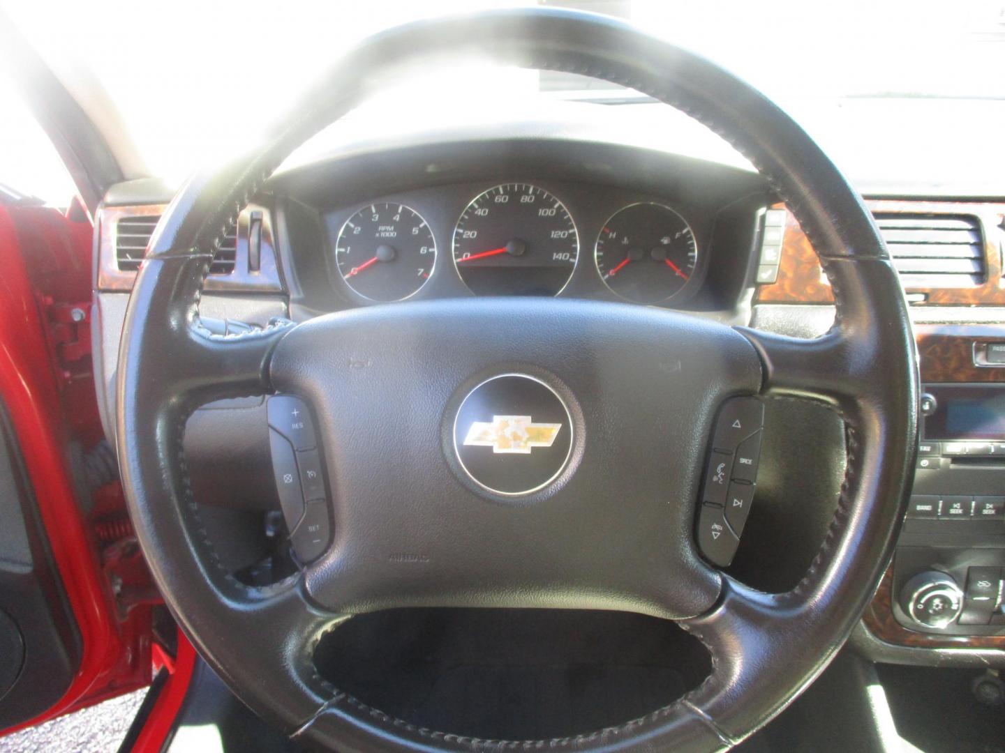 2013 RED Chevrolet Impala LT (Fleet) (2G1WG5E31D1) with an 3.6L V6 DOHC 16V FFV engine, 6-Speed Automatic transmission, located at 540a Delsea Drive, Sewell, NJ, 08080, (987) 867-5309, 39.752560, -75.111206 - Photo#18