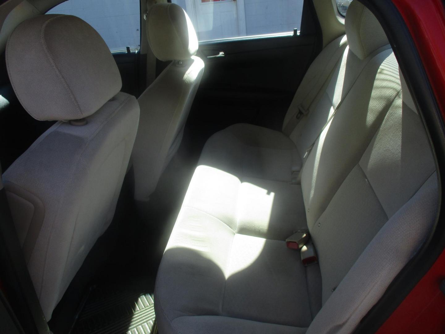 2013 RED Chevrolet Impala LT (Fleet) (2G1WG5E31D1) with an 3.6L V6 DOHC 16V FFV engine, 6-Speed Automatic transmission, located at 540a Delsea Drive, Sewell, NJ, 08080, (987) 867-5309, 39.752560, -75.111206 - Photo#17