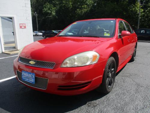 2013 Chevrolet Impala LT (Fleet)